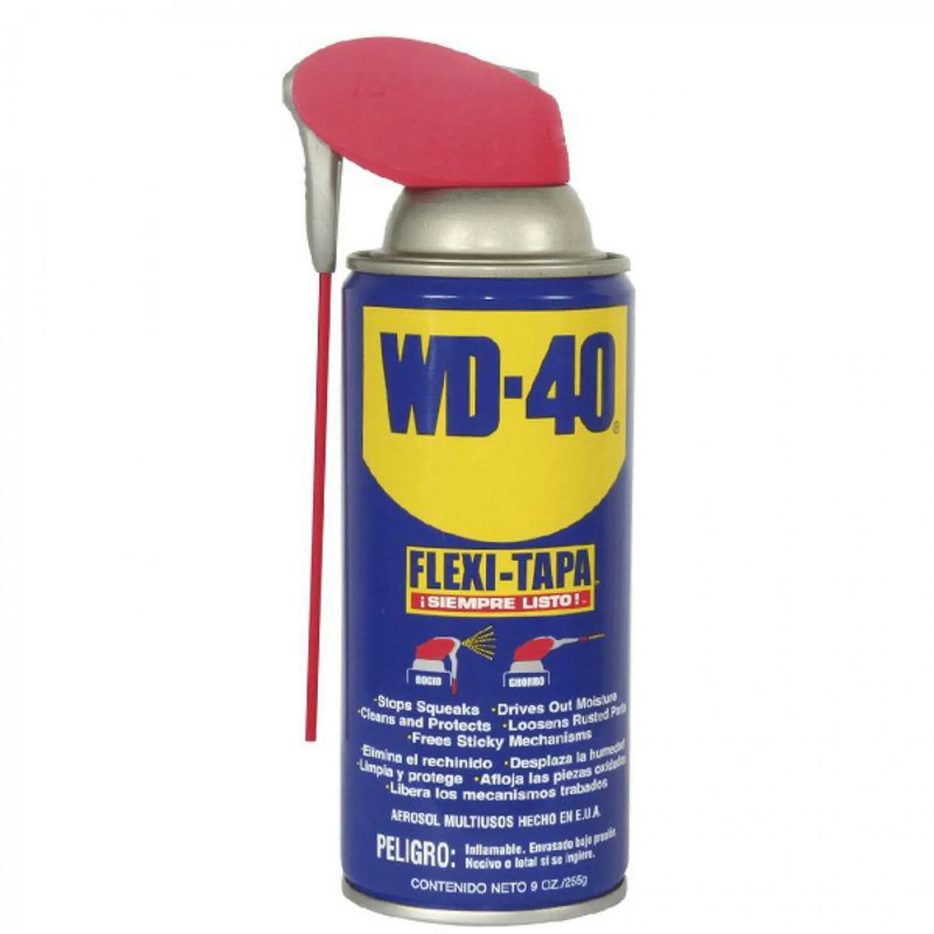 Anticorrosivo en spray Flexi tapa 255 gr Ámbar