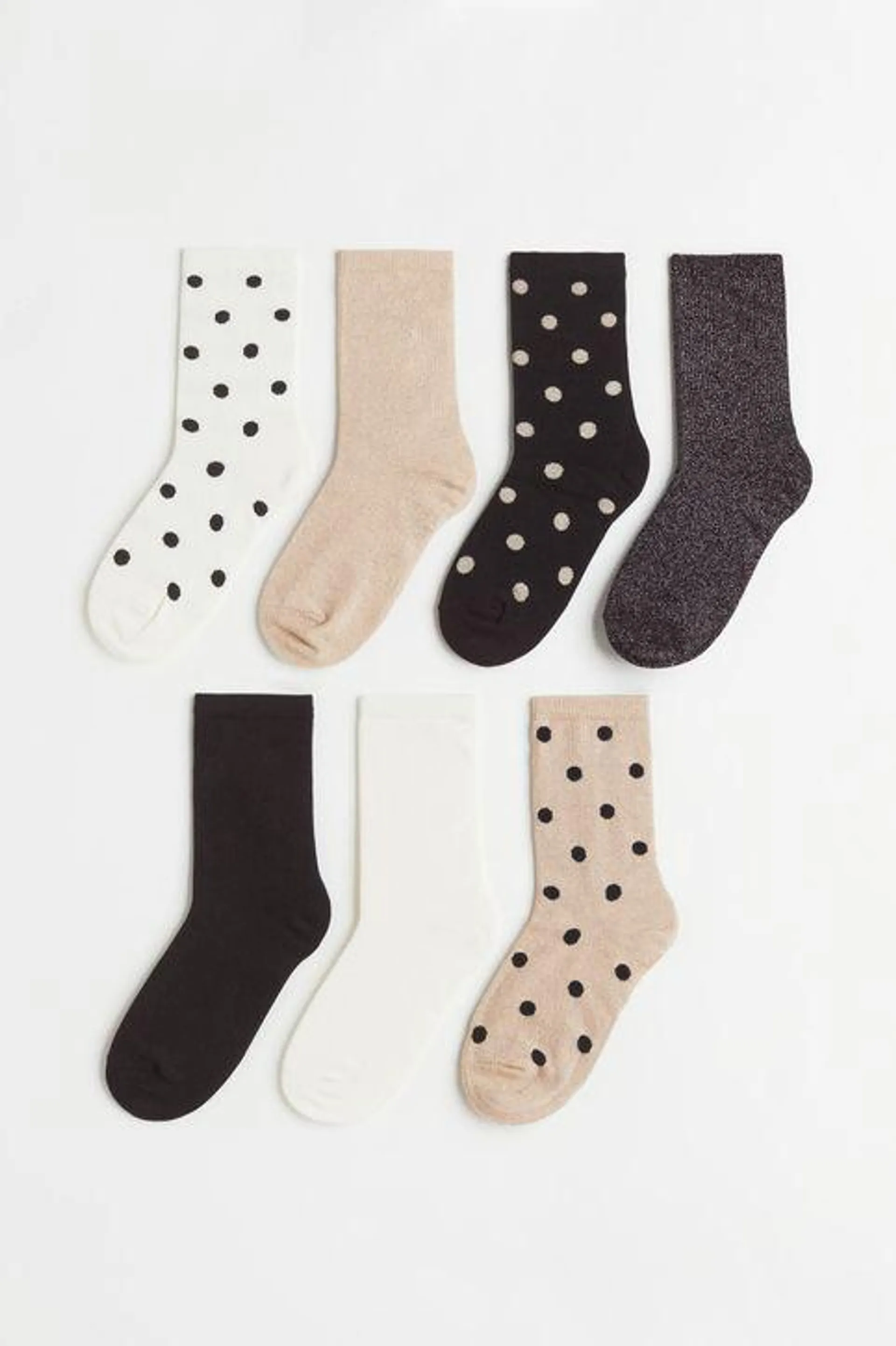 Pack de 7 calcetines
