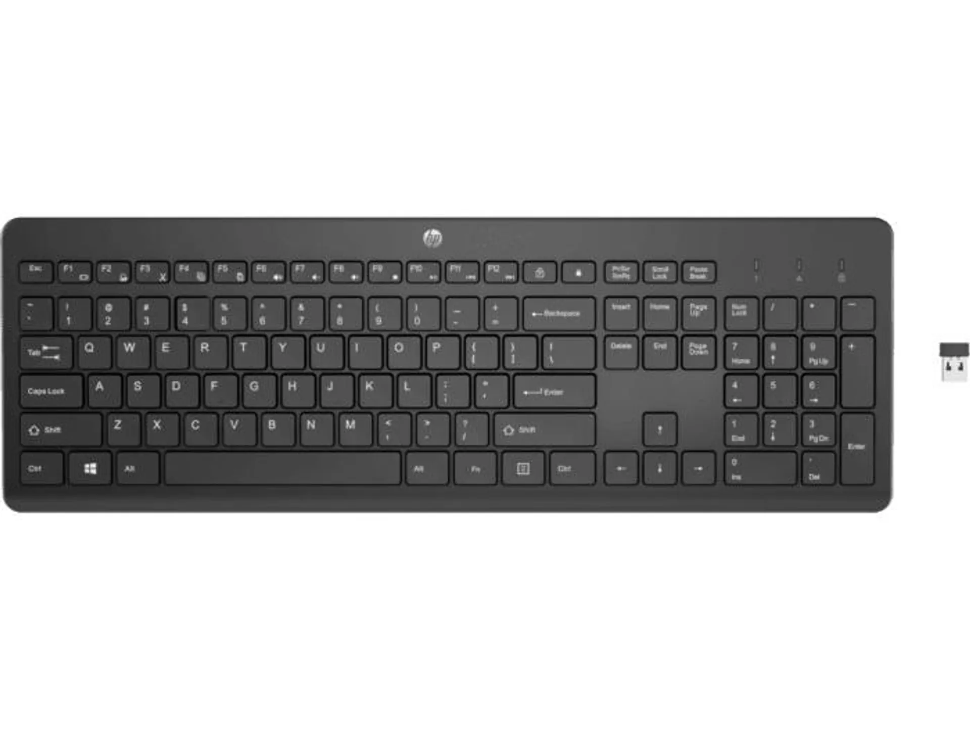 Teclado Inalámbrico HP 230