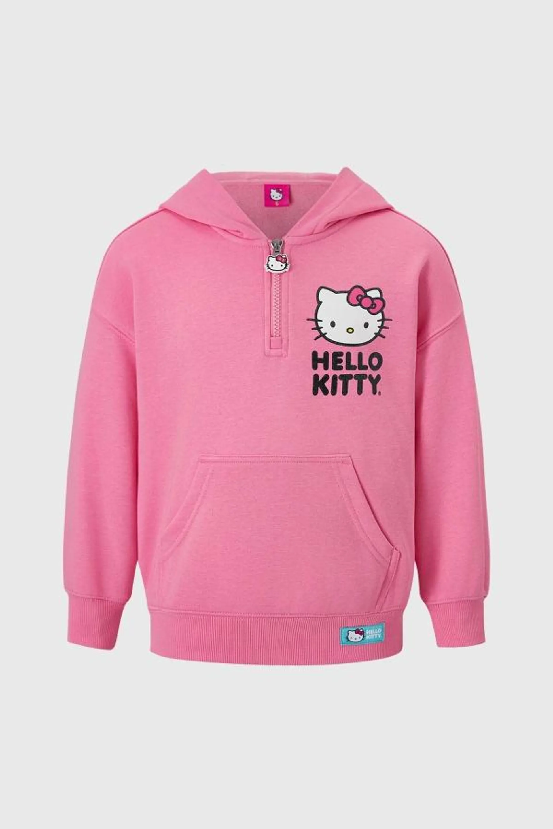 PolerÓn niÑa hello kitty rosado i