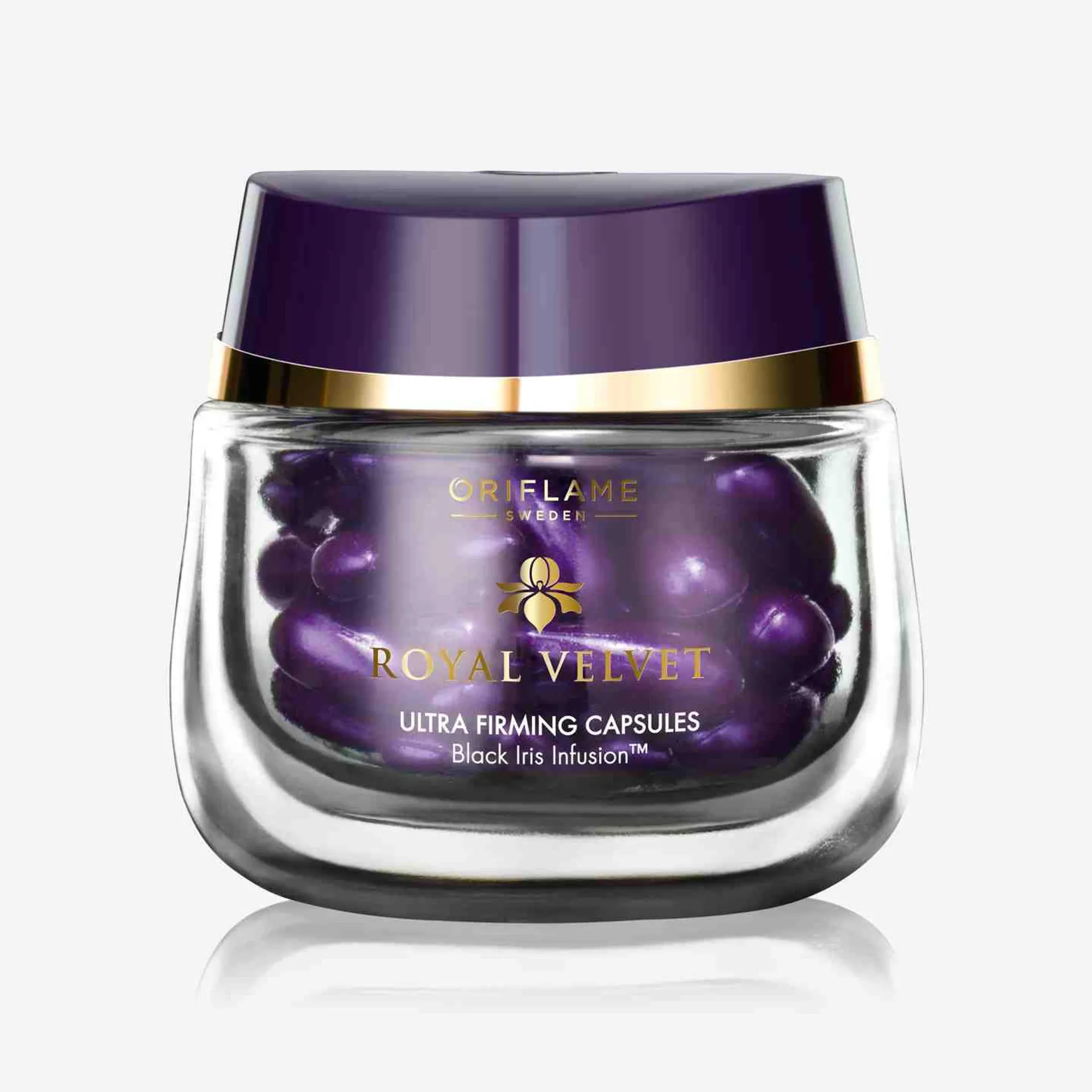 Cápsulas Ultrarreafirmantes Royal Velvet