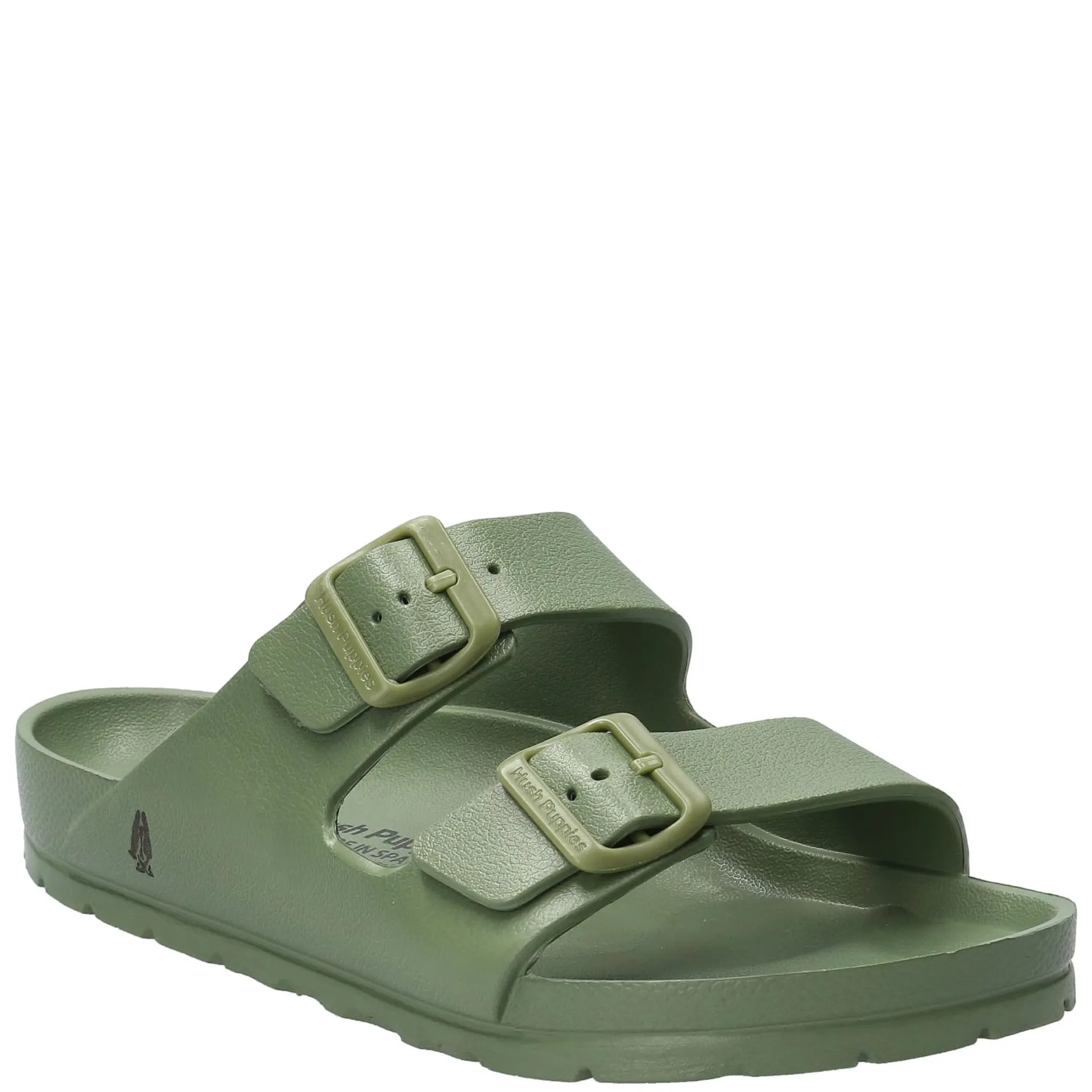 Sandalia Hombre Sunny Verde Musgo