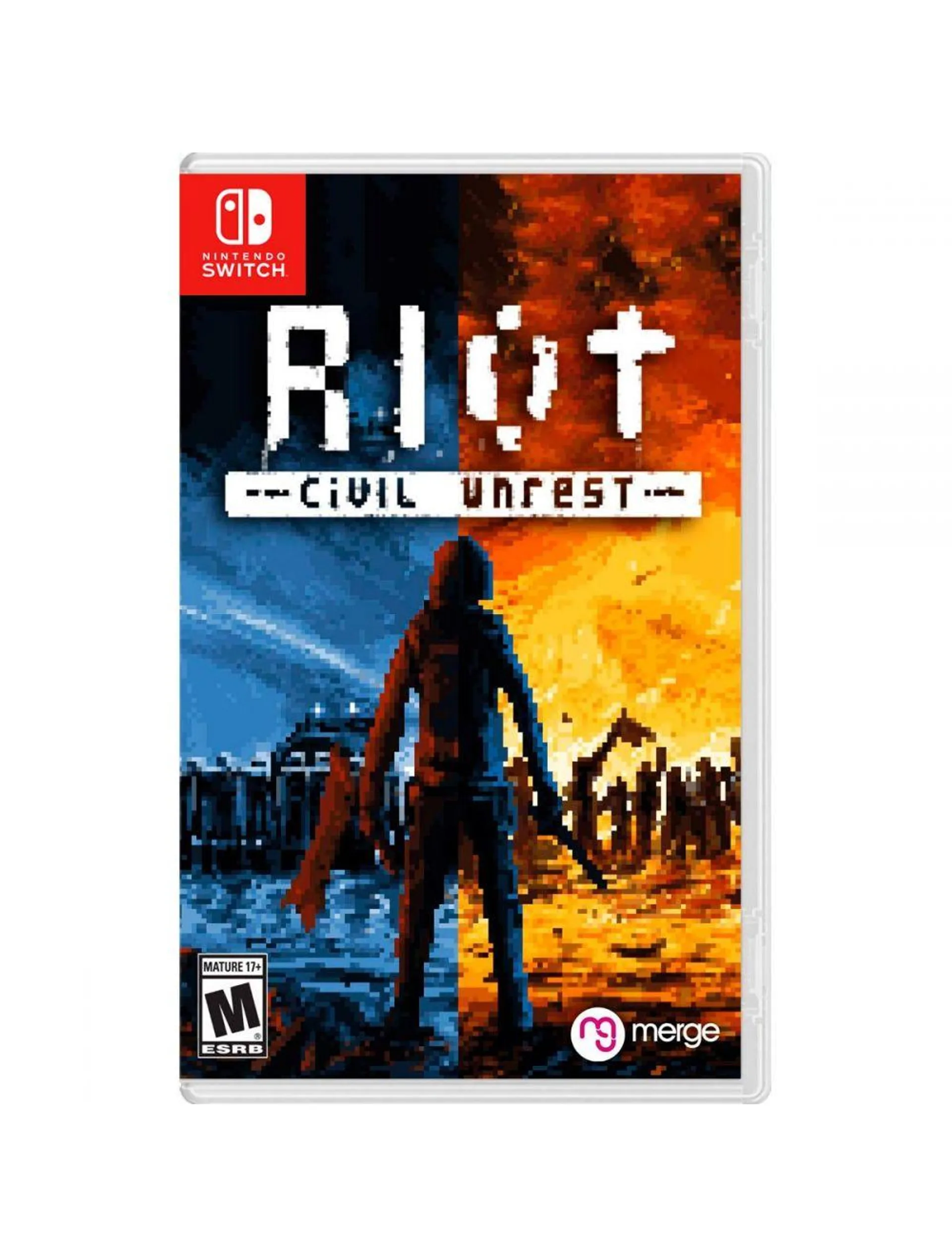 Riot: Civil Unrest Switch