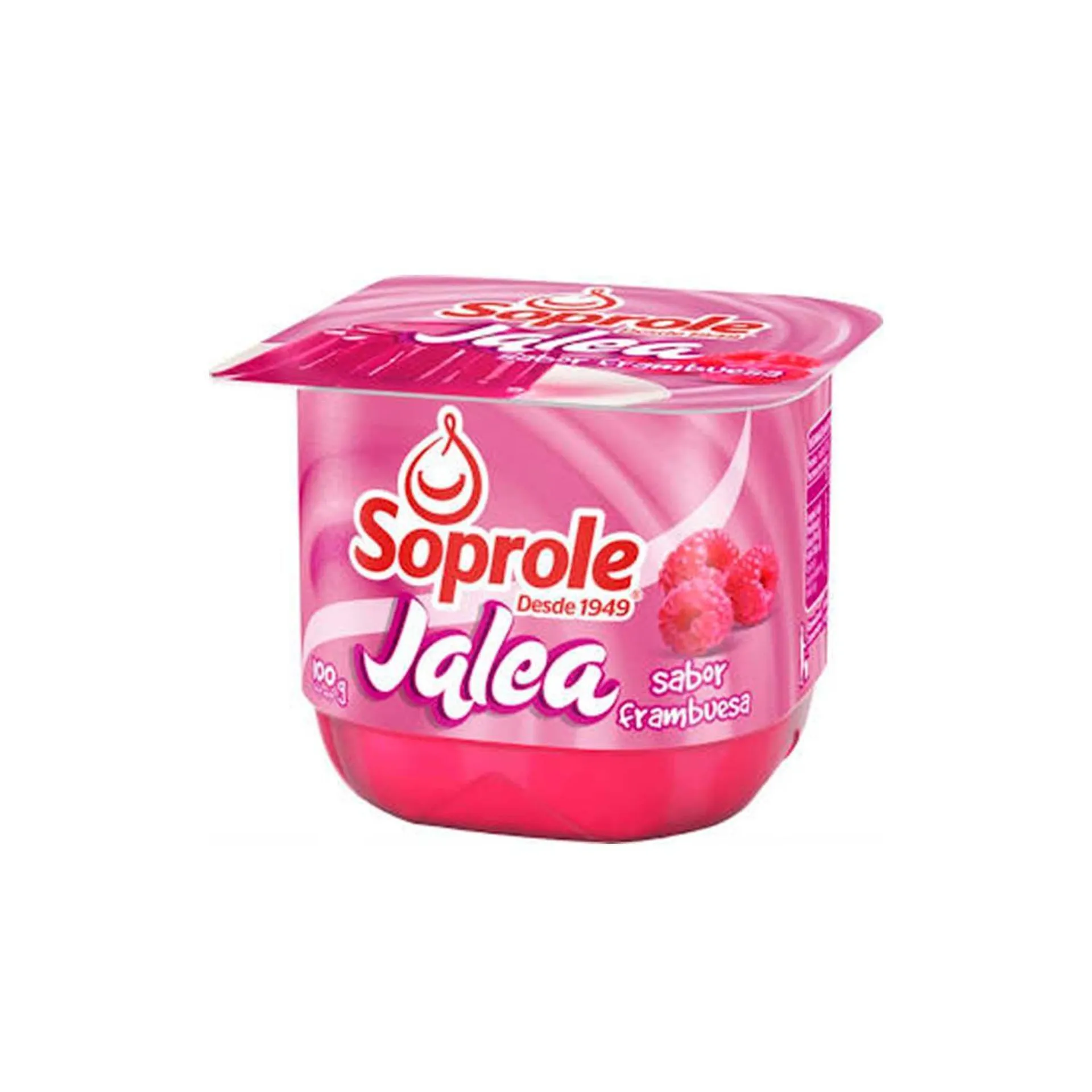 Jalea Soprole Frambuesa 110 Gr