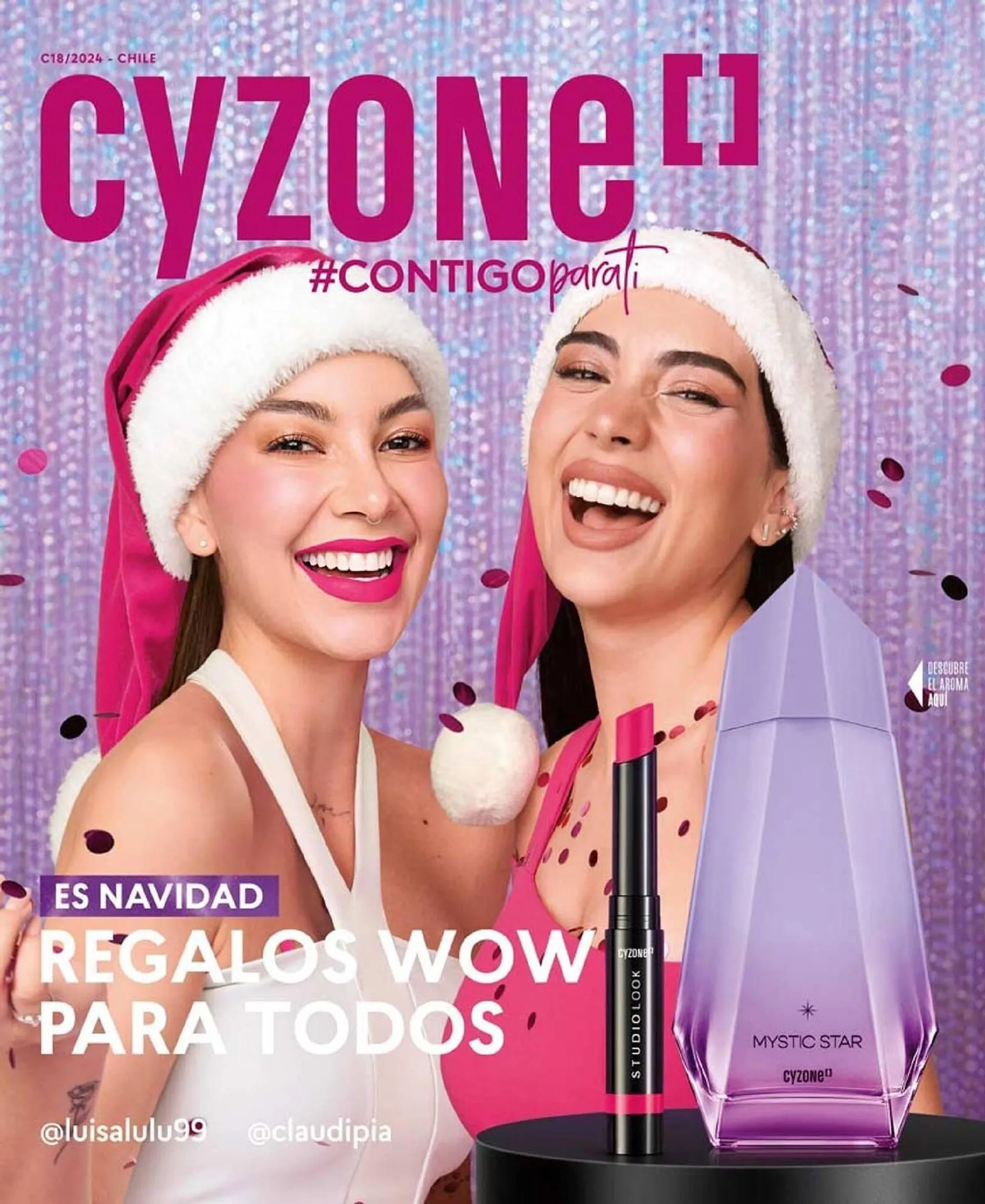 Catálogo Cyzone - 1