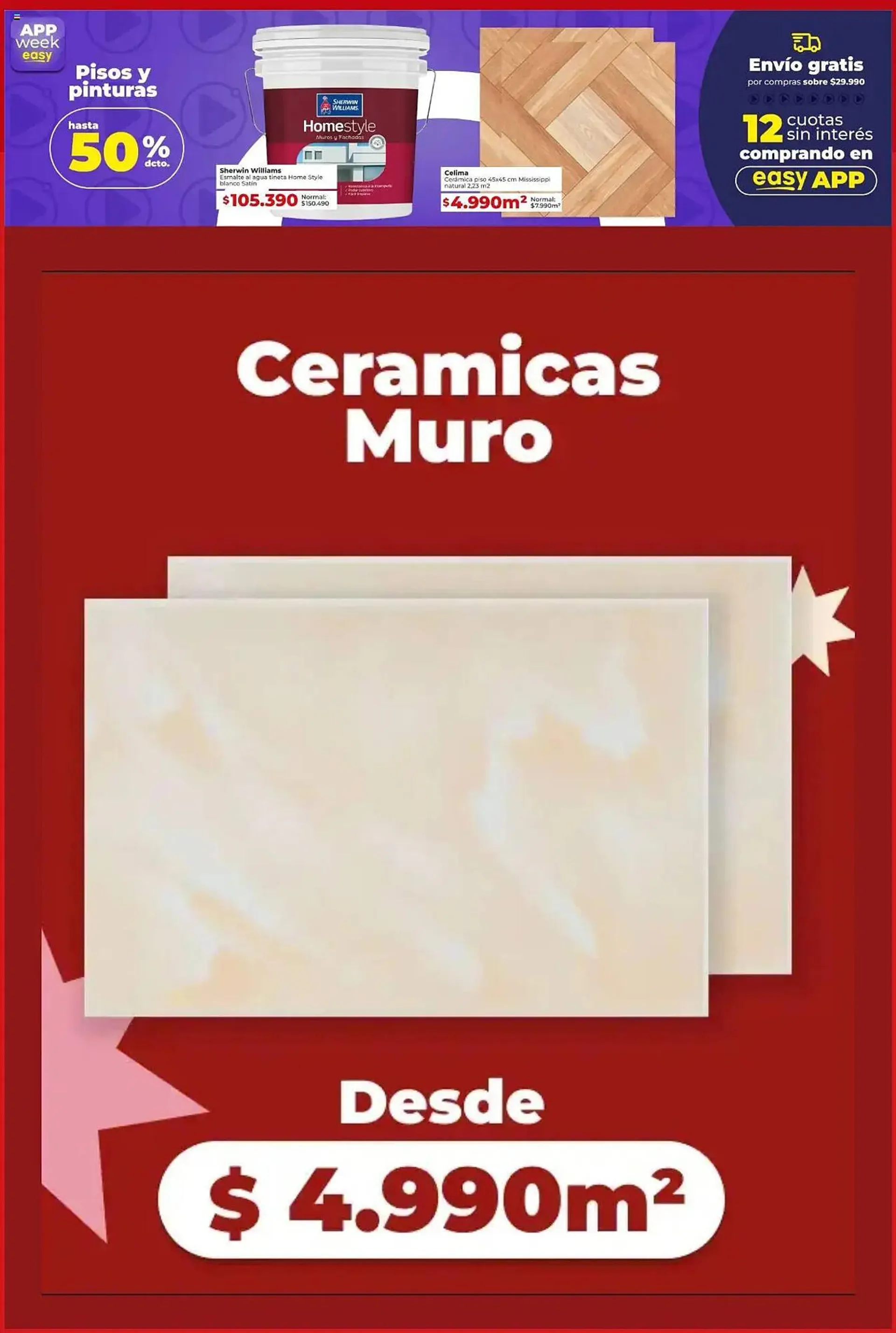 Catálogo de Catálogo Easy 6 de diciembre al 3 de enero 2025 - Página 8