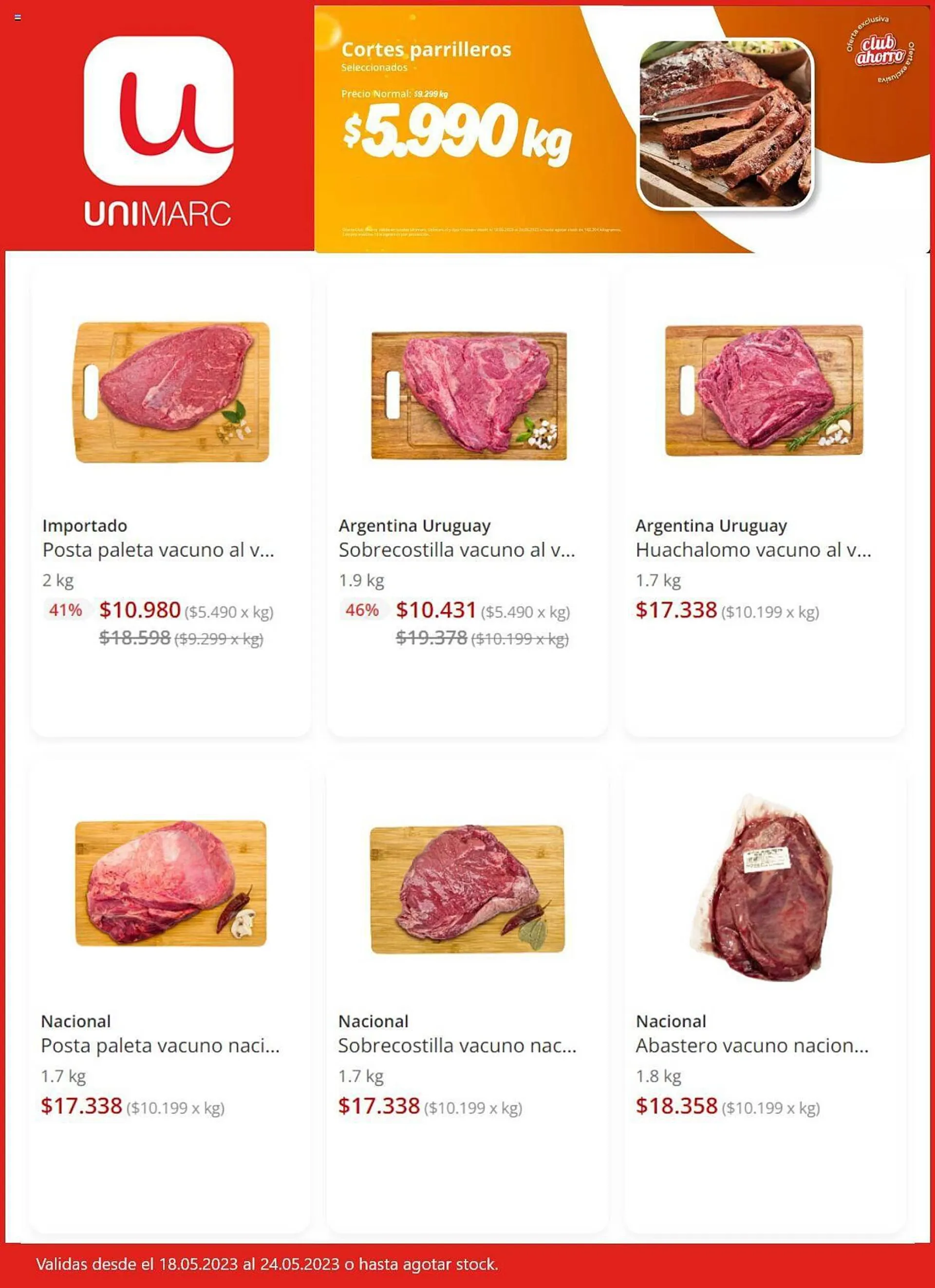 Catálogo Unimarc - 3