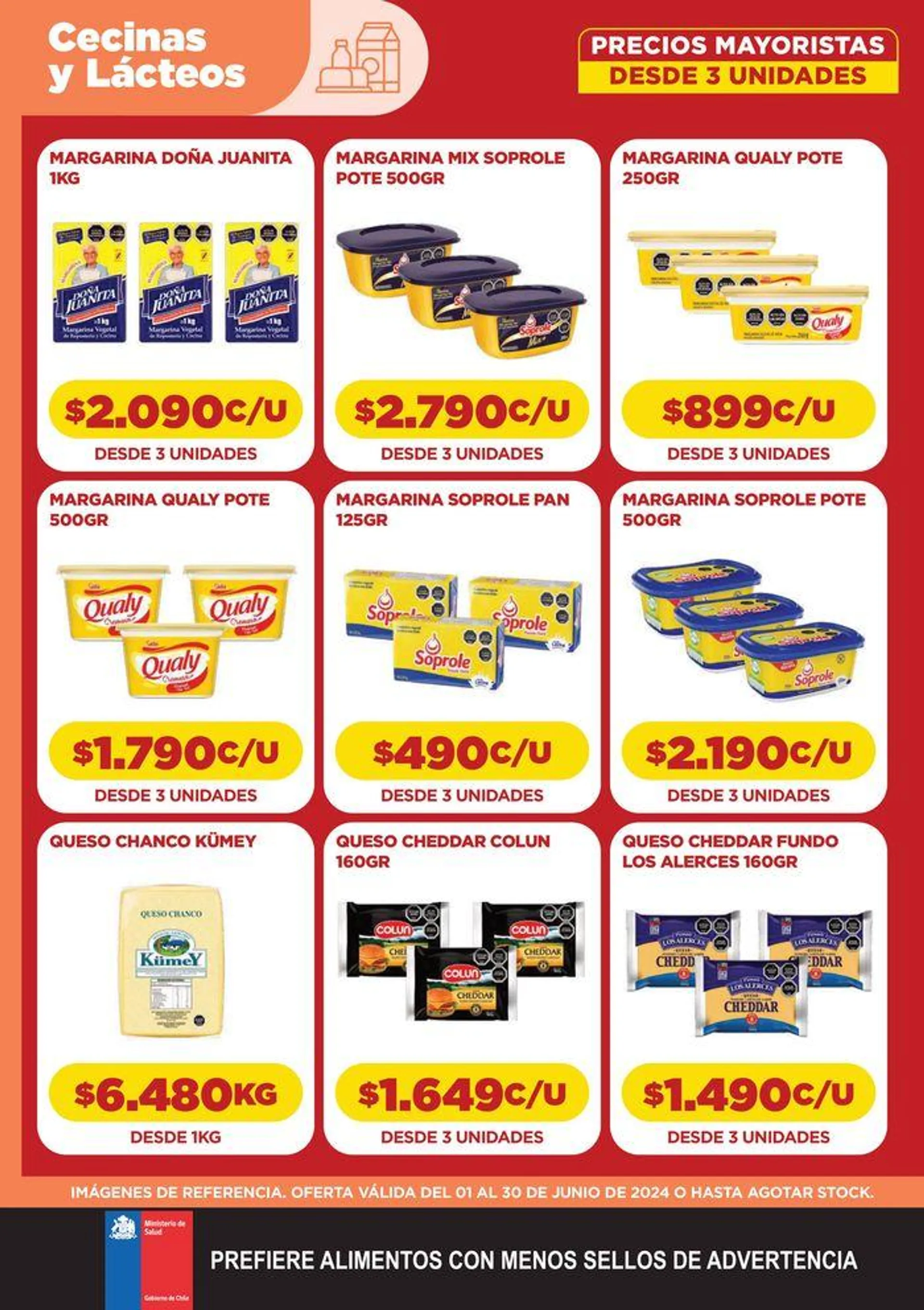 Ofertas Comercial Castro Edicion :30 - 12