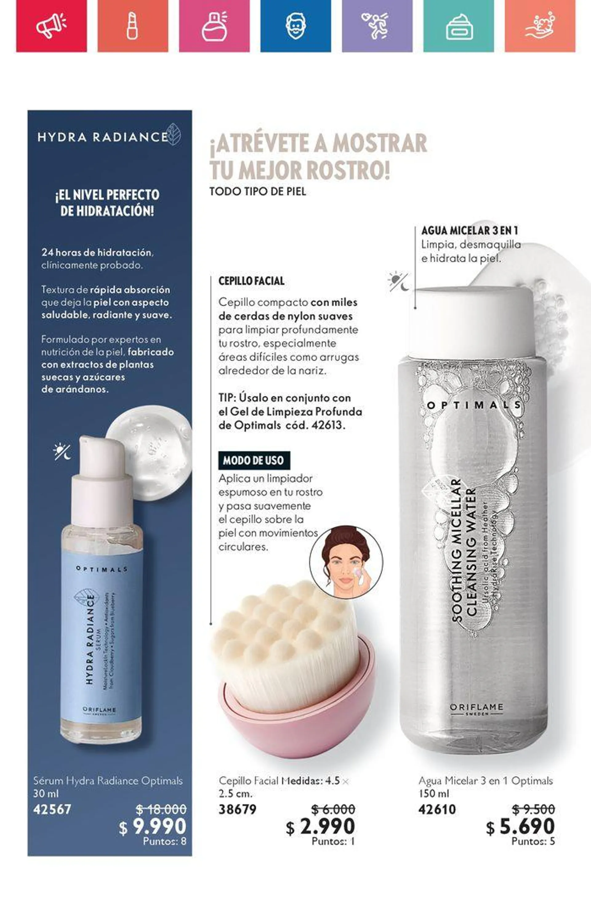 Catálogo de Ofertas Oriflame C11 2 de agosto al 16 de agosto 2024 - Página 80