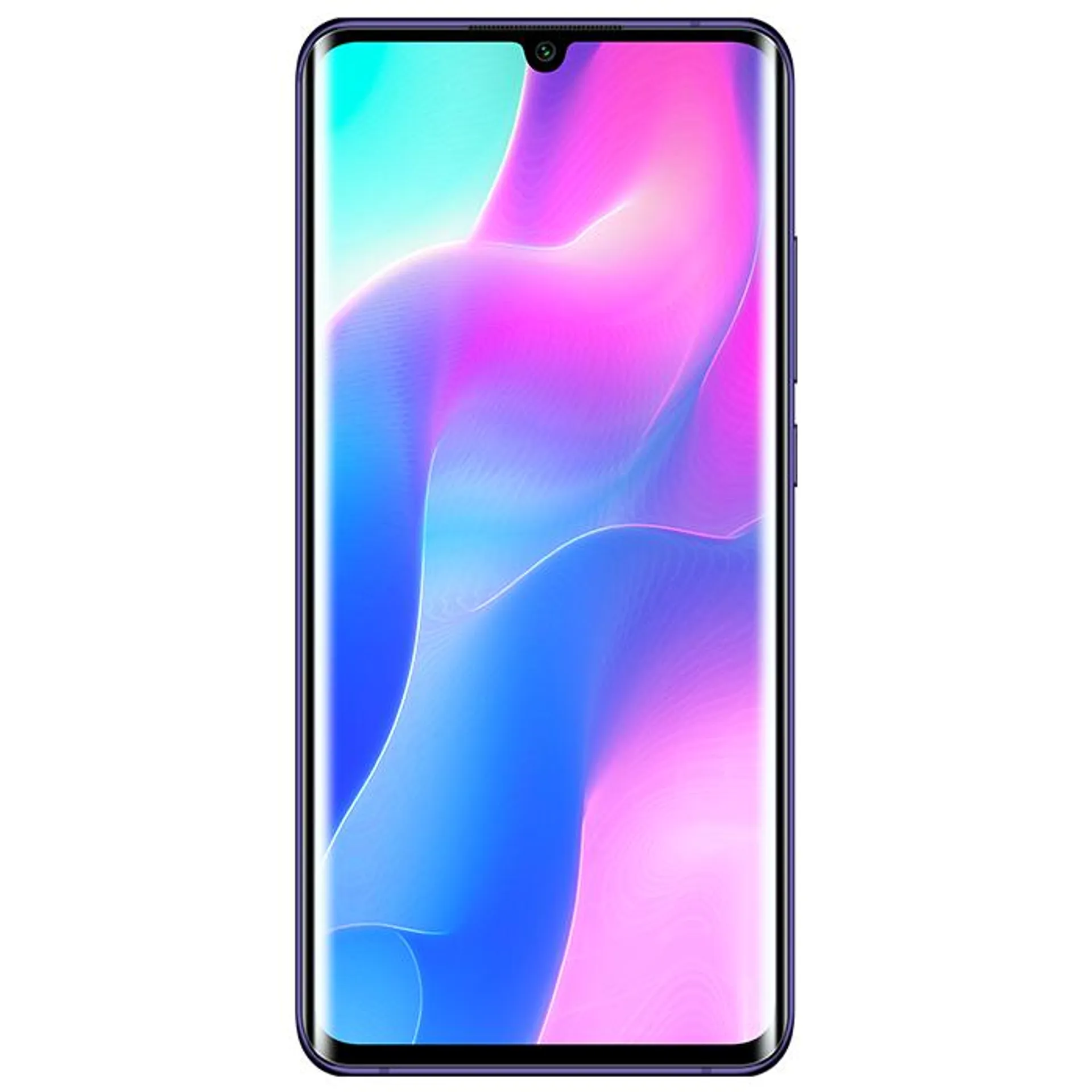 Mi Note 10 Lite 128gb Purple (Seminuevo)