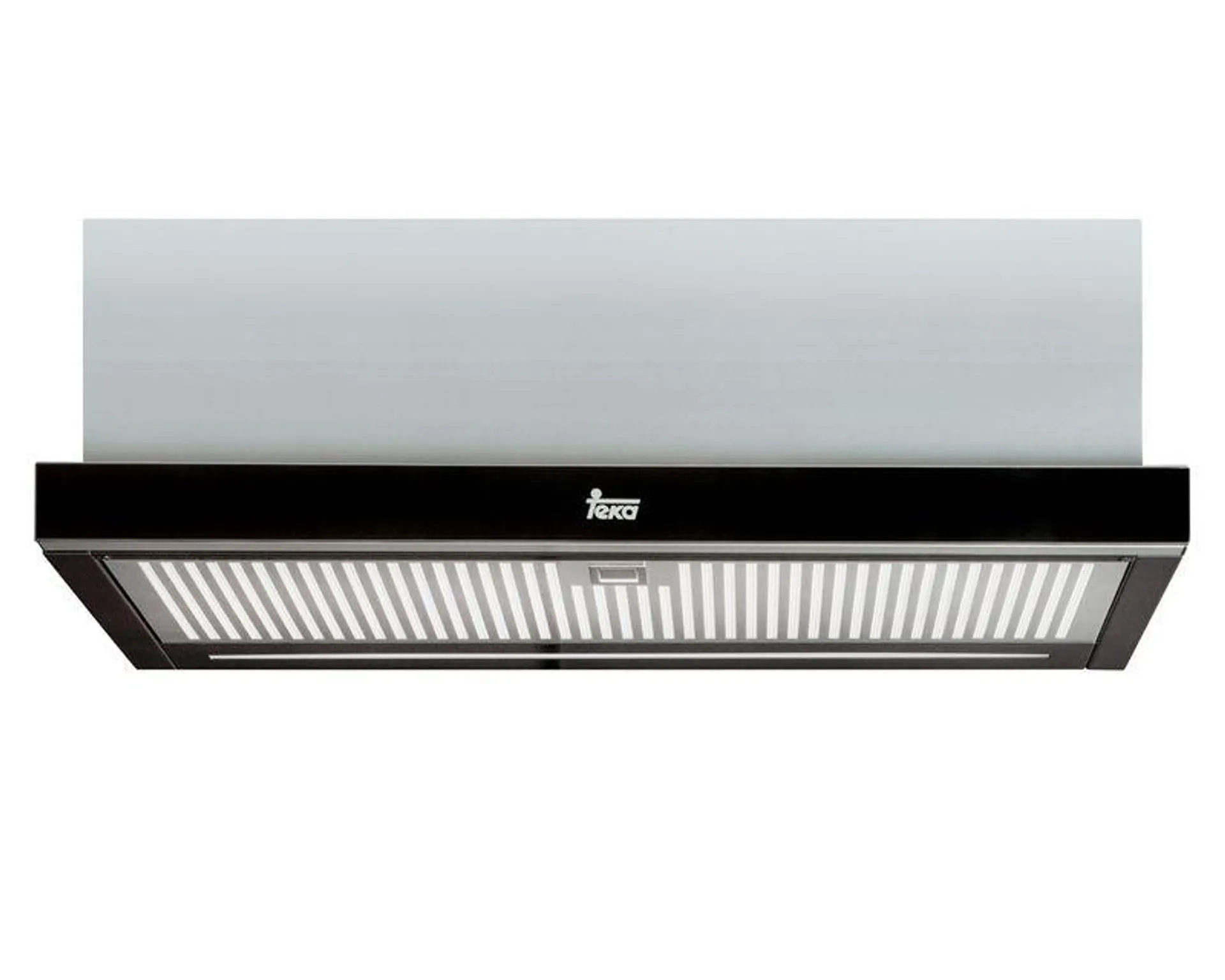 Campana retráctil 119W CNL-6415 Plus negro Teka