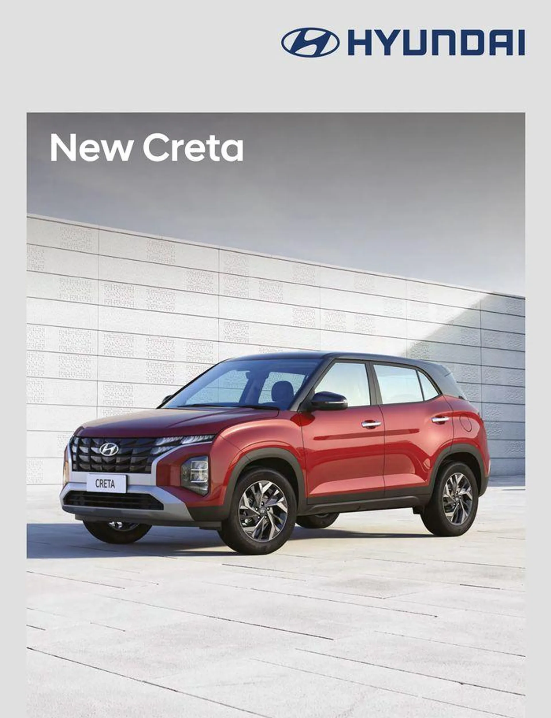 Hyundai New Creta - 1