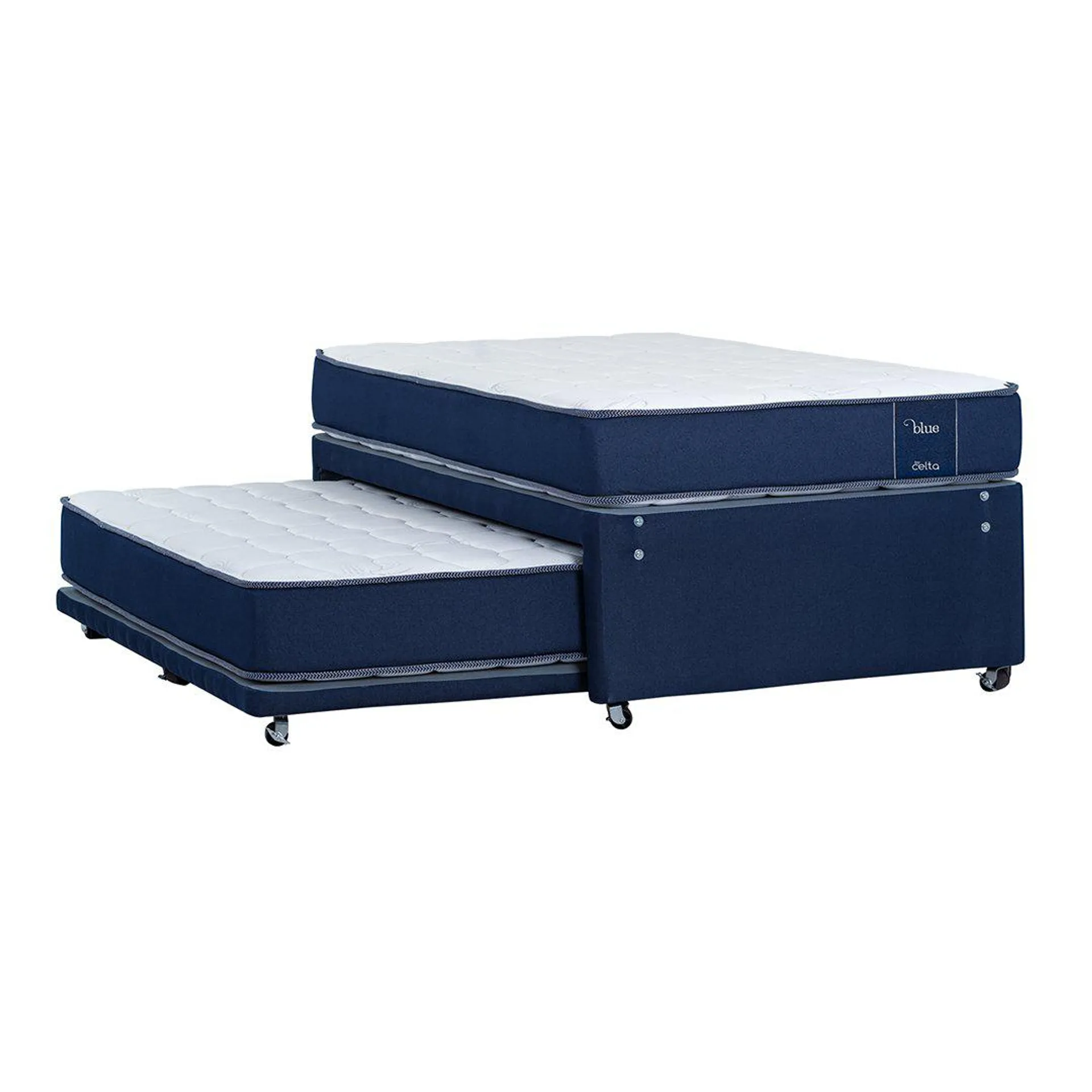 Cama Nido Blue 1,5 Plazas