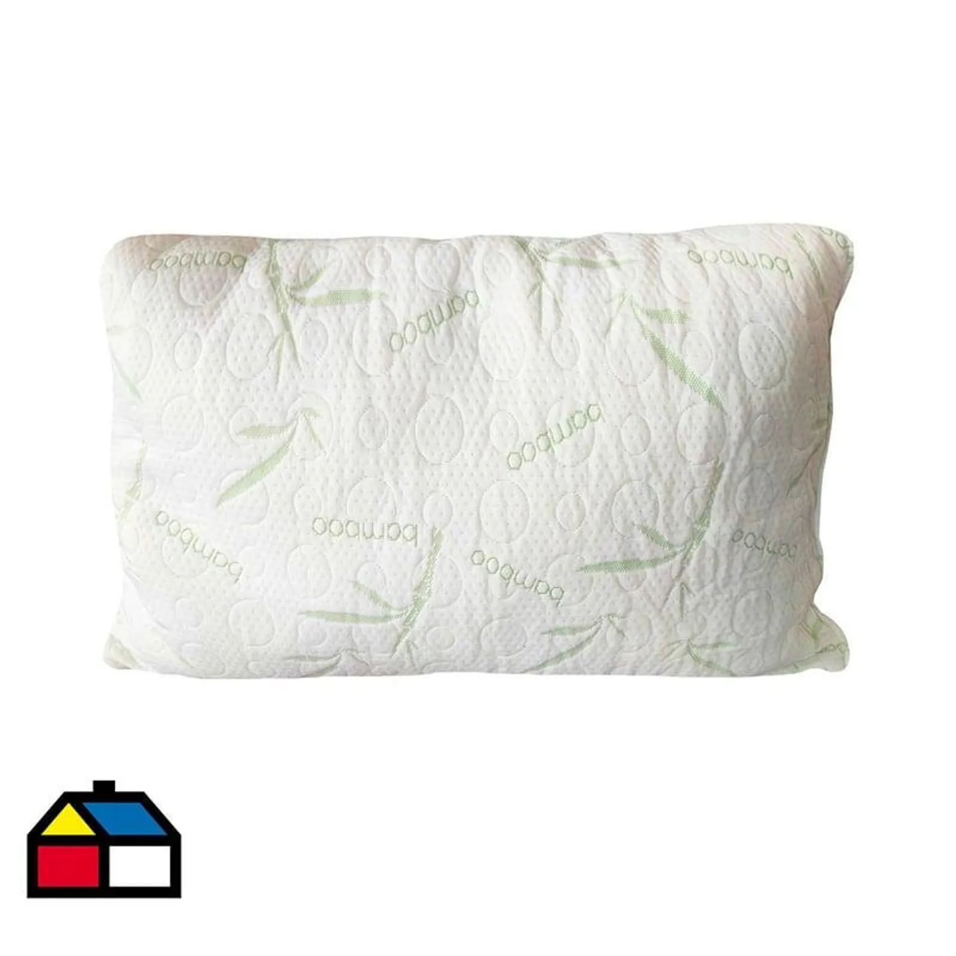 Almohada bamboo soft 65x45 cm