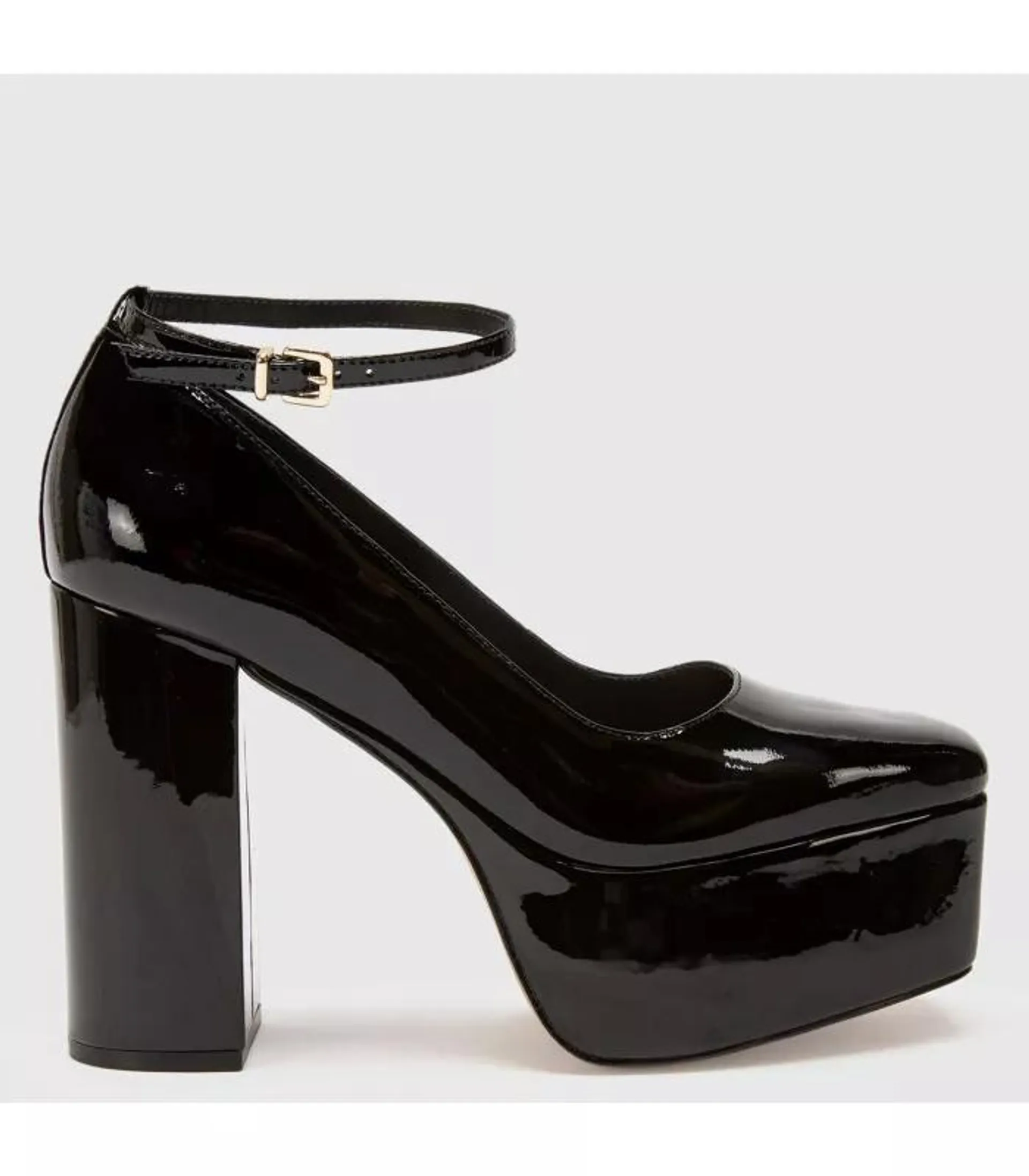 Zapato Donatella Negro
