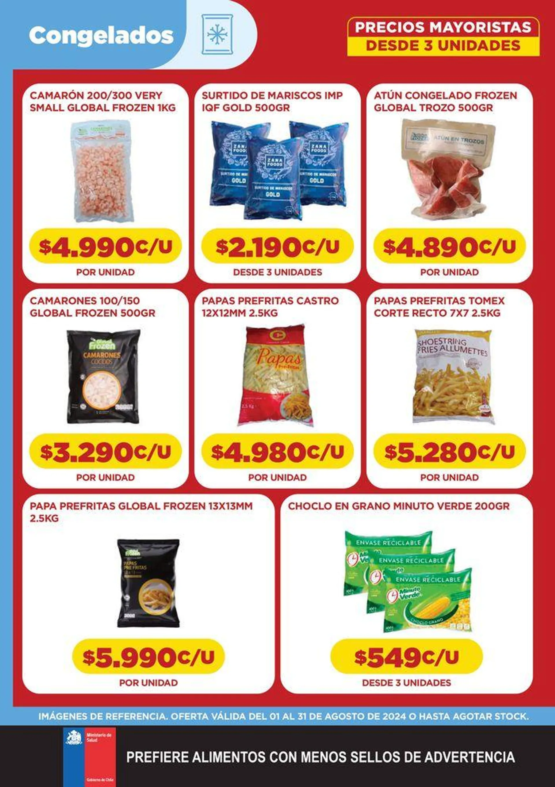 Ofertas Comercial Castro - 14