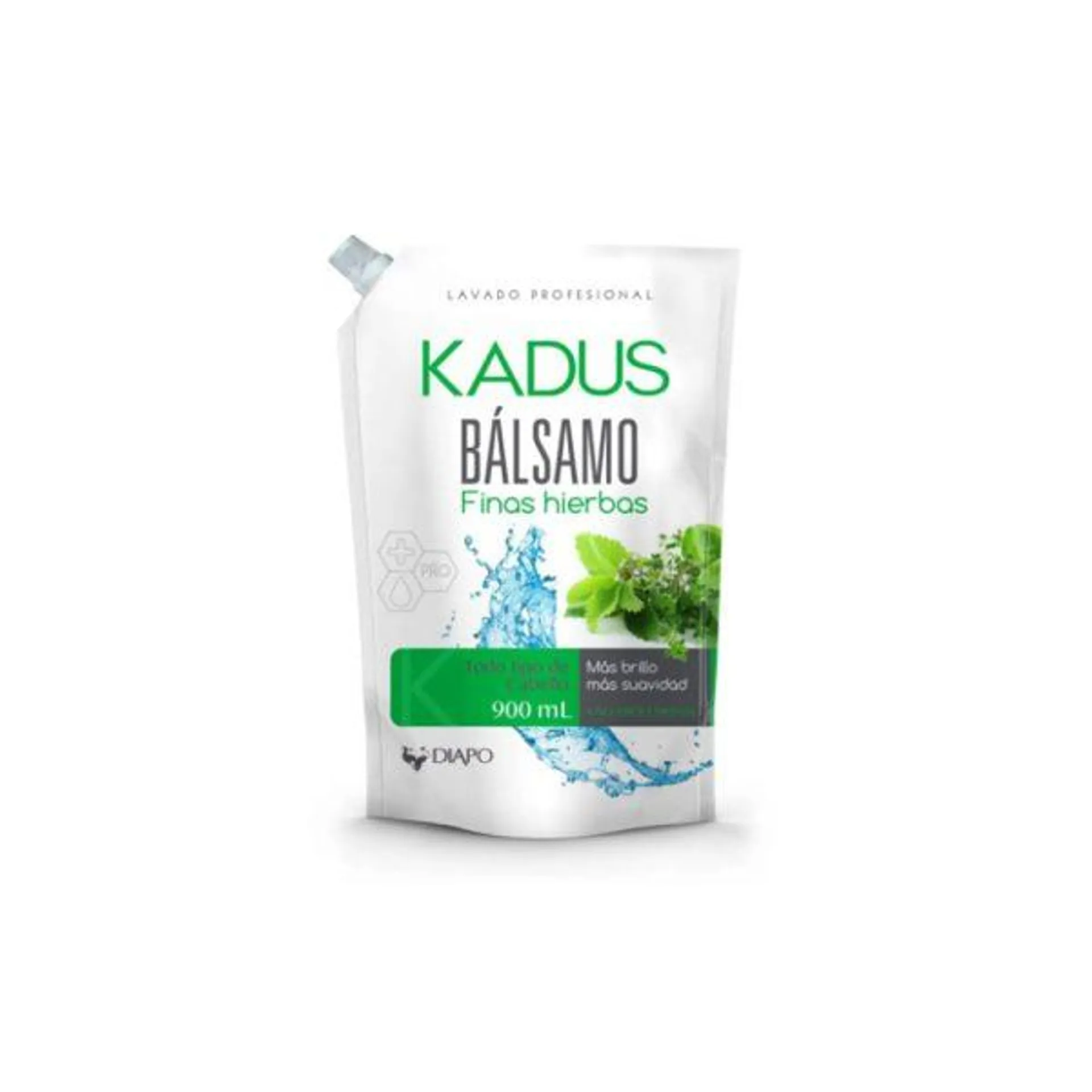 Acondicionador Kadus Doy Pack Finas Hierbas 900 ml