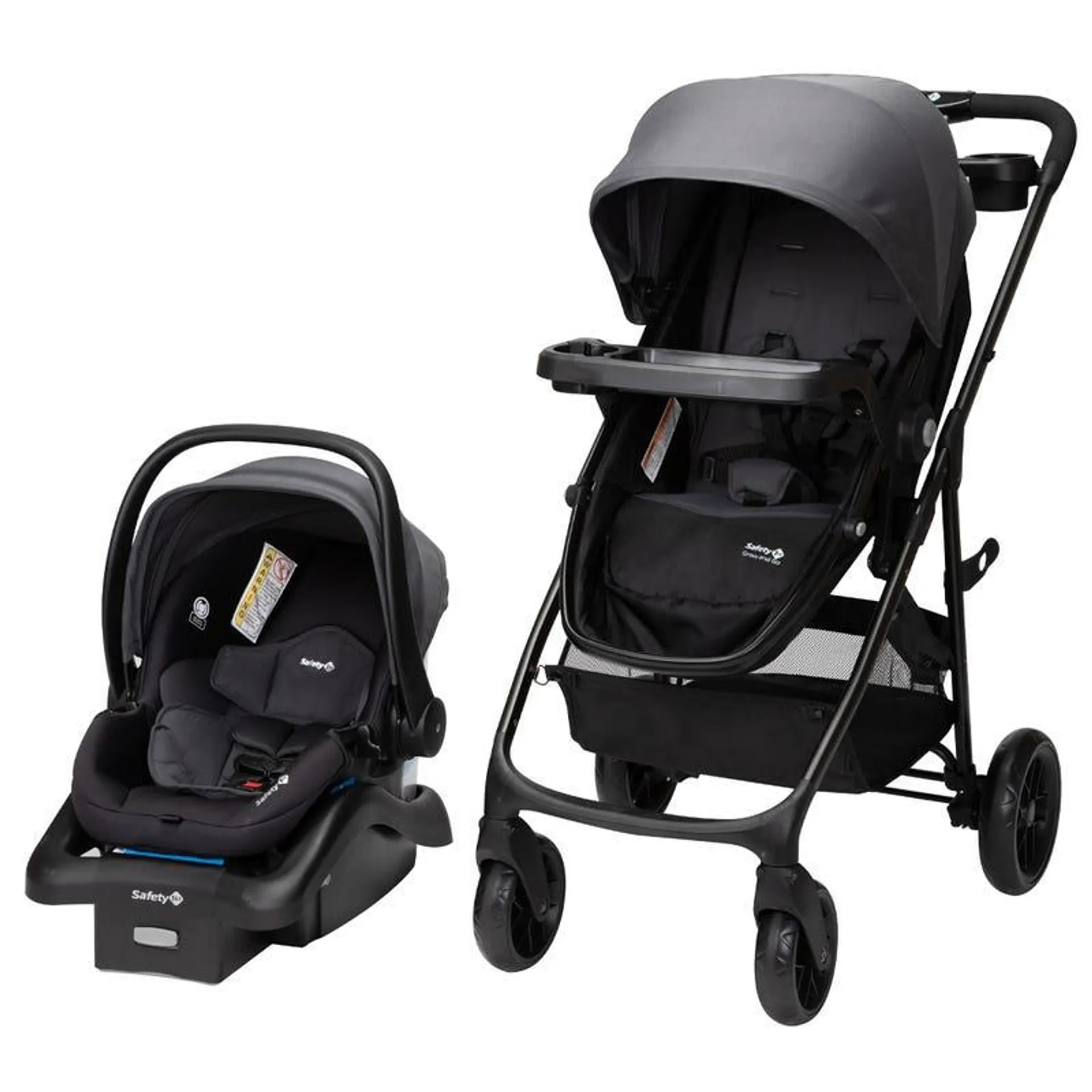 Coche Travel System Grow And Go