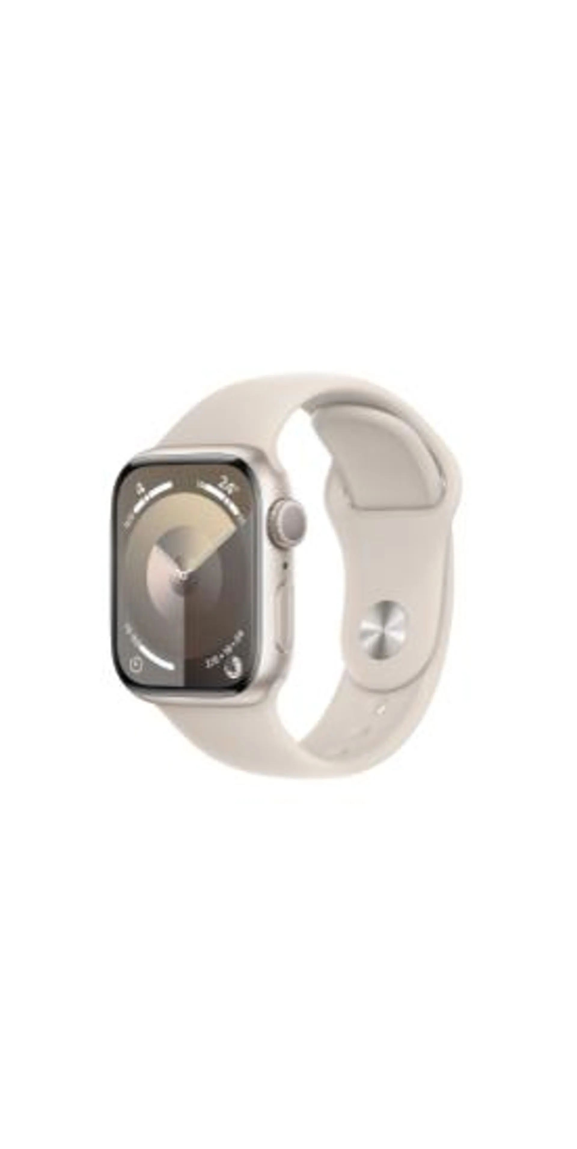 Apple Watch Series 9 41mm aluminio GPS