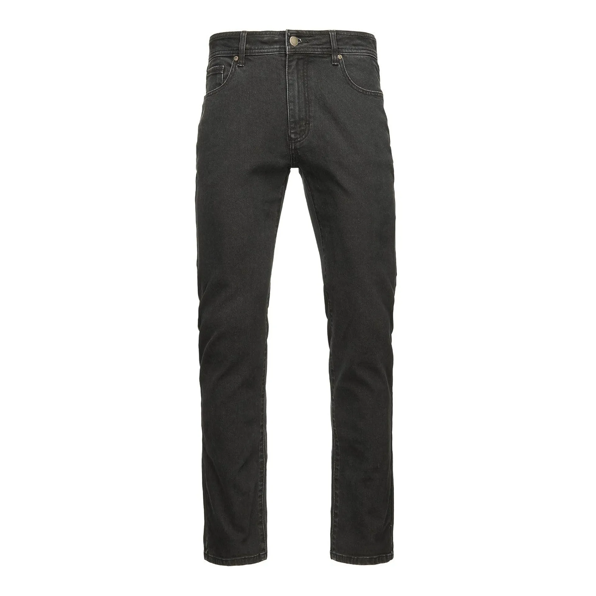 Pantalon Hombre Jeans con Gin Negro Haka Honu