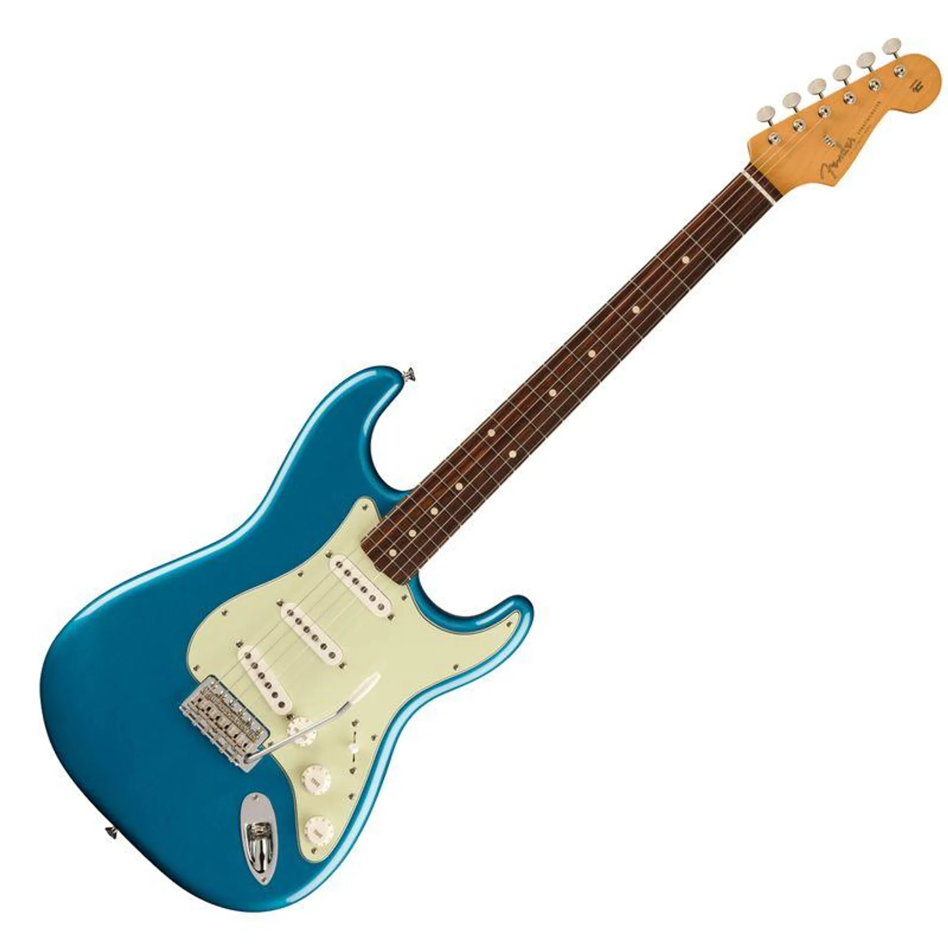 Guitarra eléctrica Fender Vintera® II '60s Stratocaster® - Lake Placid Blue