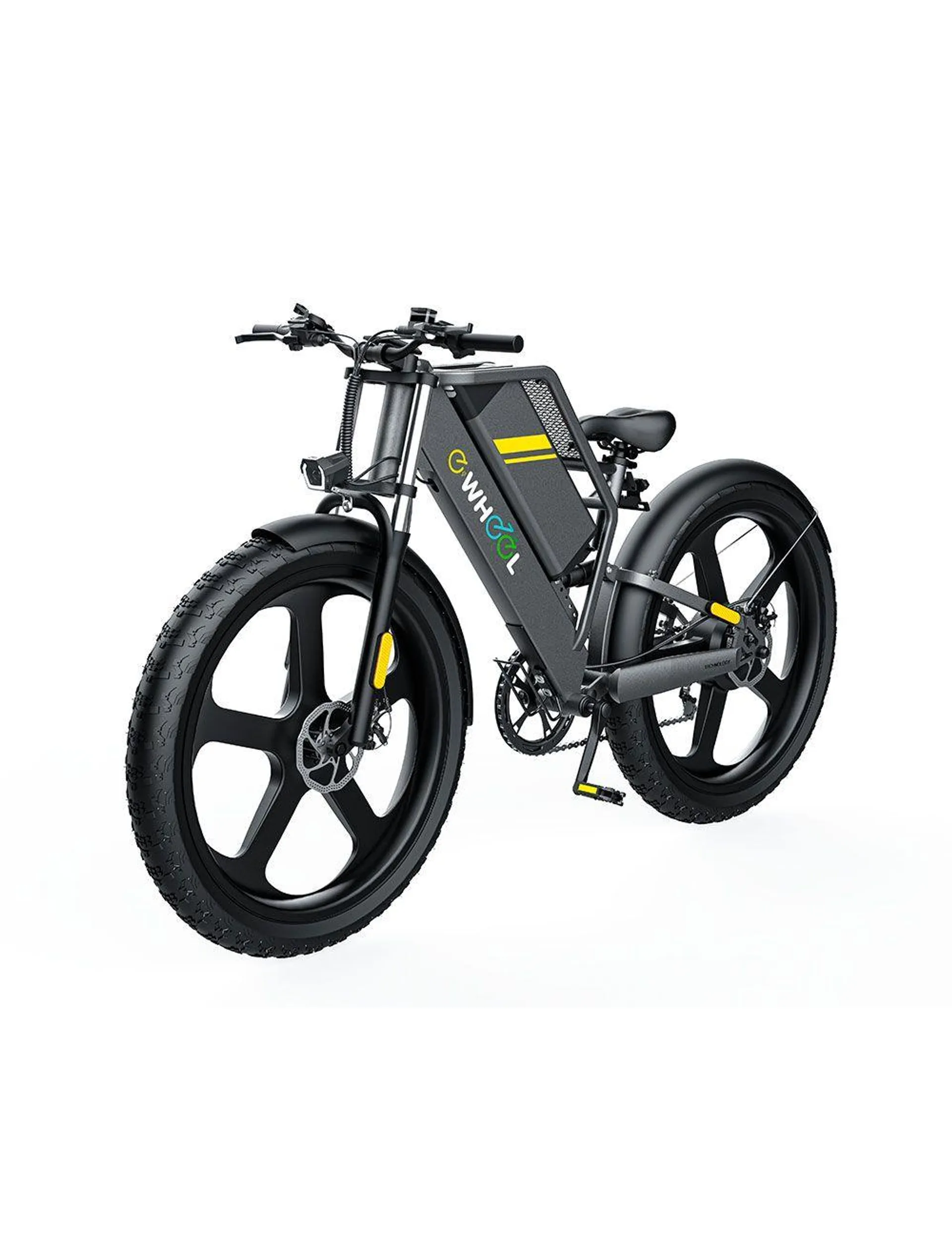 Bicicleta Electrica E-Wheel T26 - 25AH