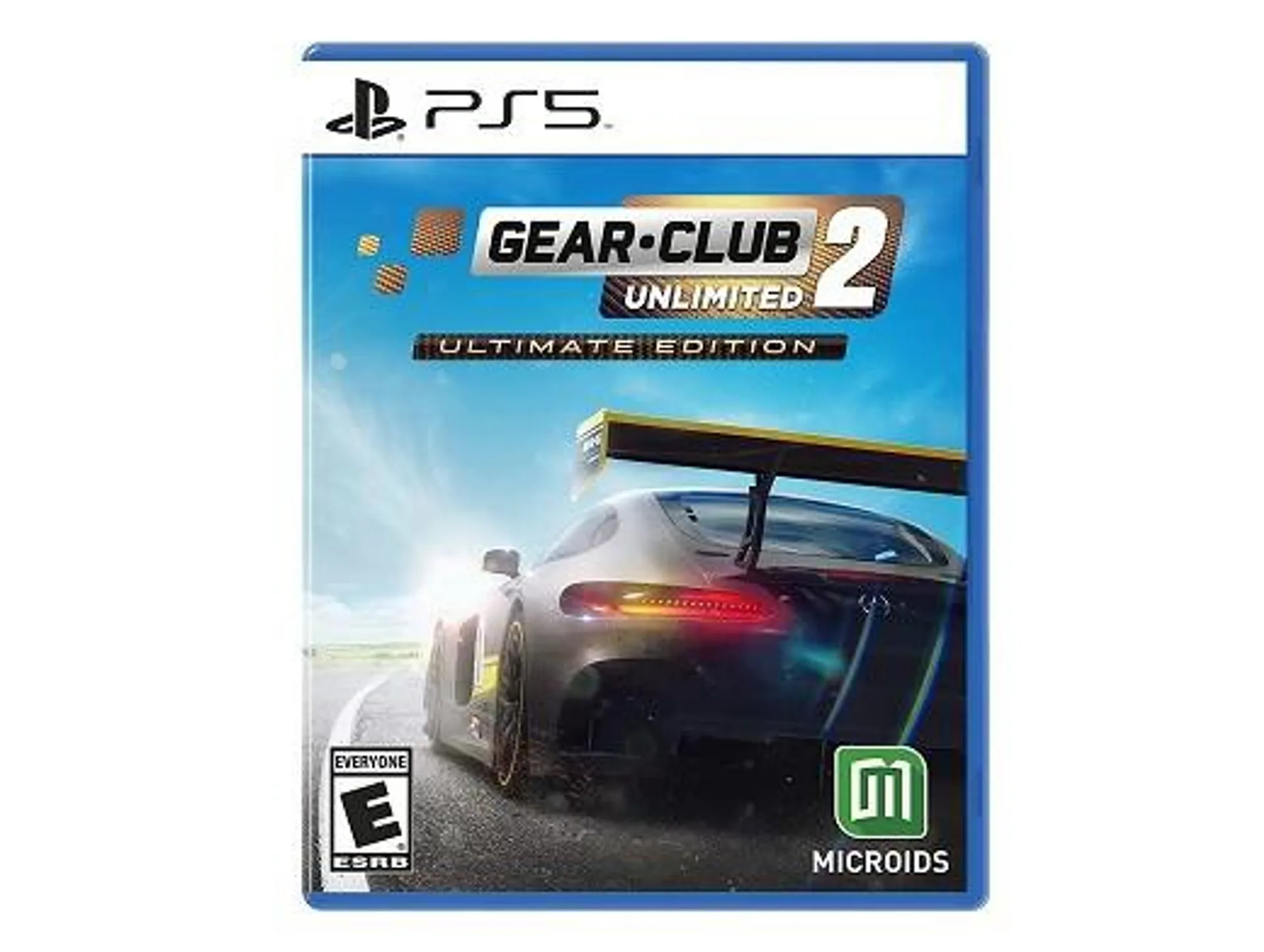 Gear Club Unlimited 2: Ultimate Edition PS5