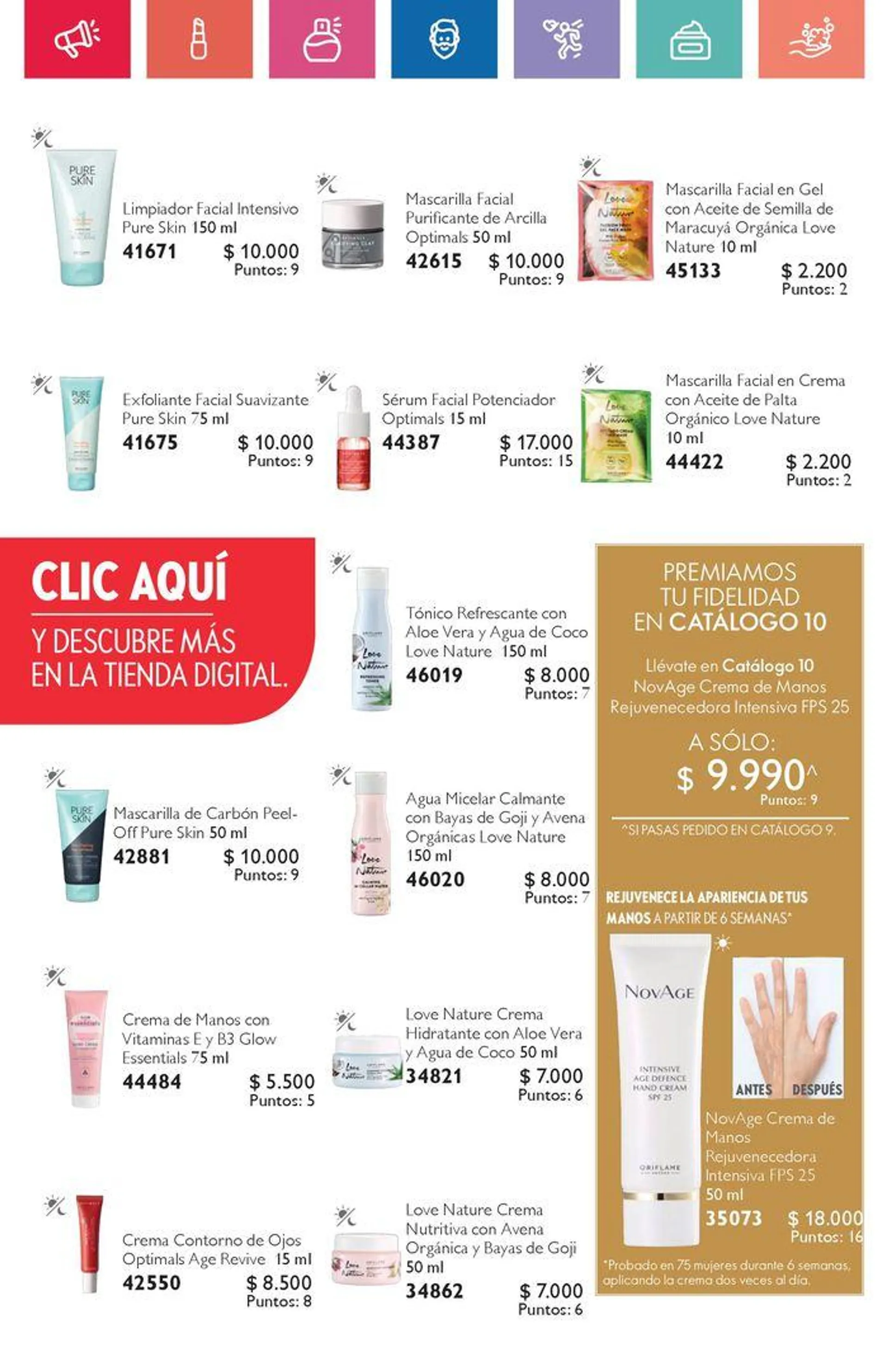 Catálogo de Ofertas Oriflame 9  18 de junio al 5 de julio 2024 - Página 91