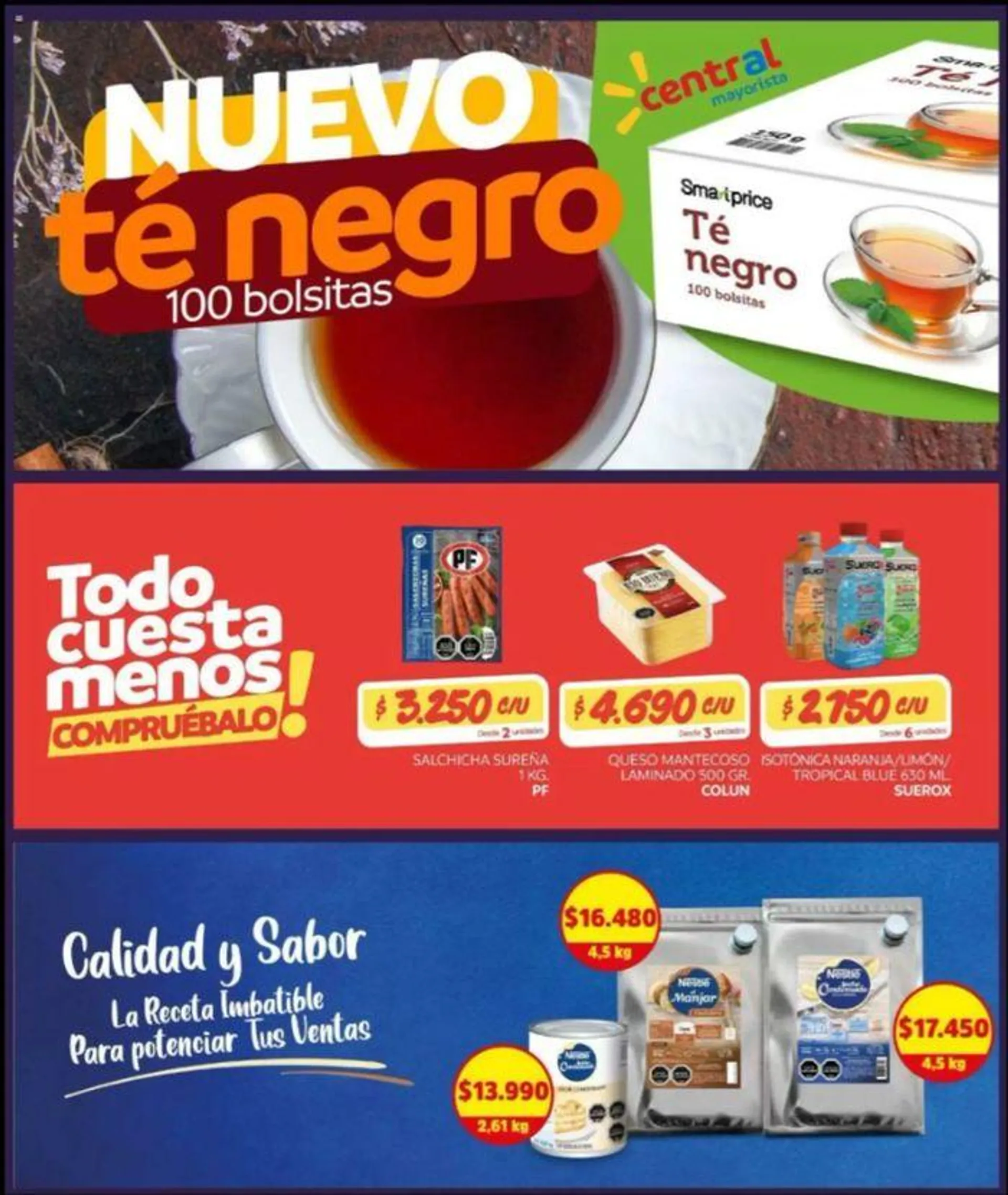  Central Mayorista ofertas ! - 1