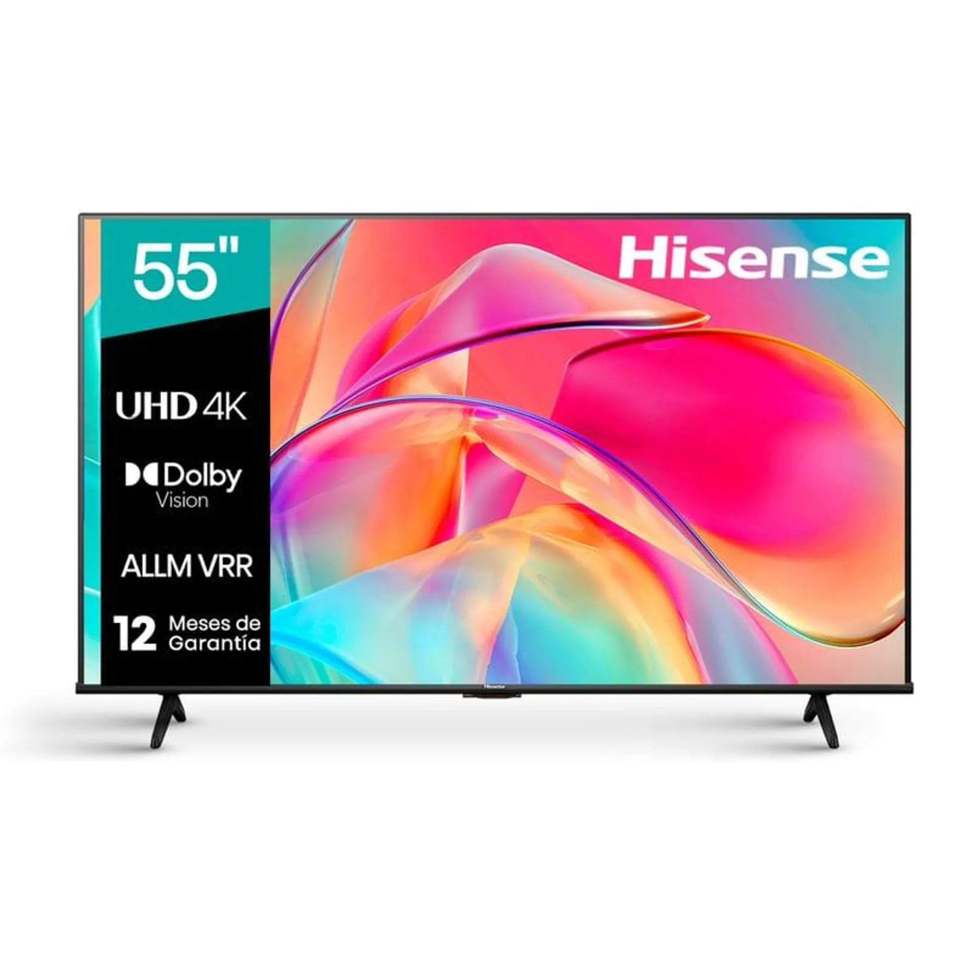 LED Smart TV 55" 55A6K 4K HDR Hisense