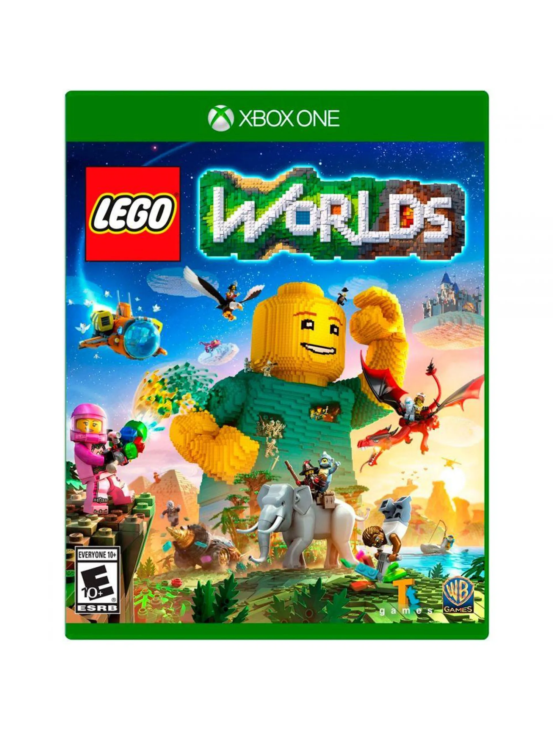 Lego Worlds Xbox One