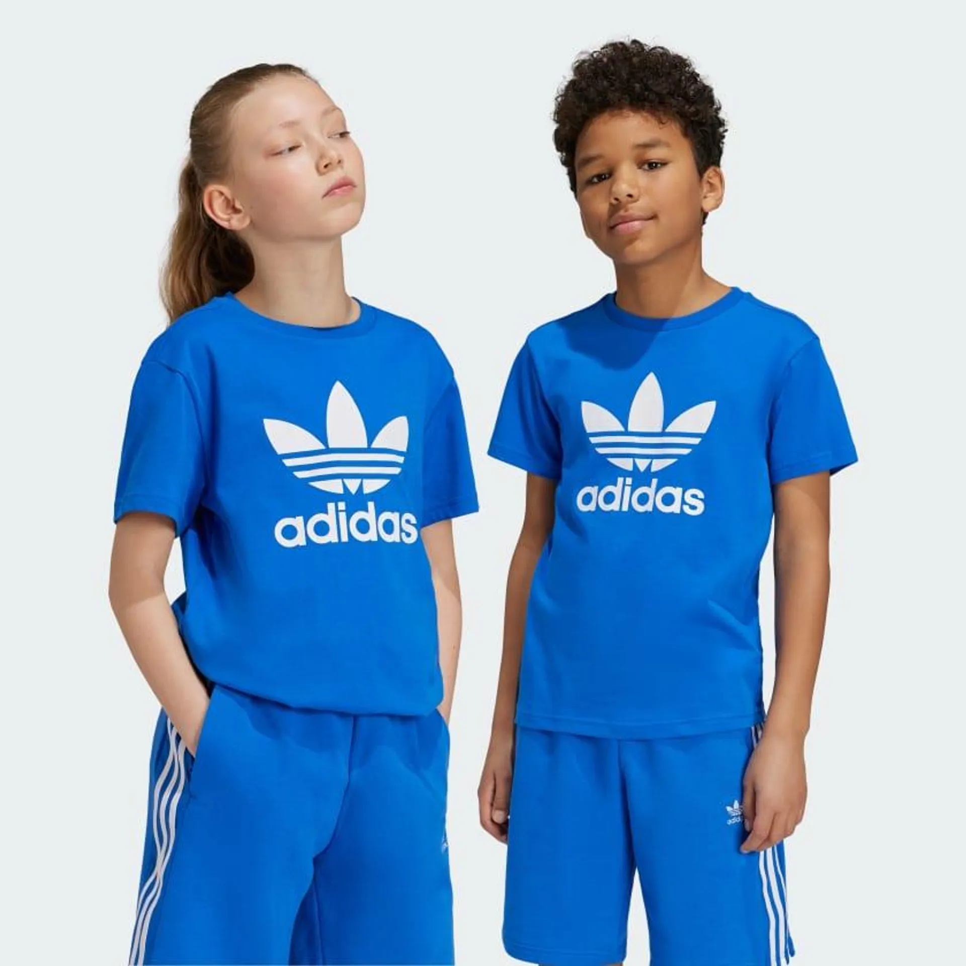 Polera Trifolio Niños