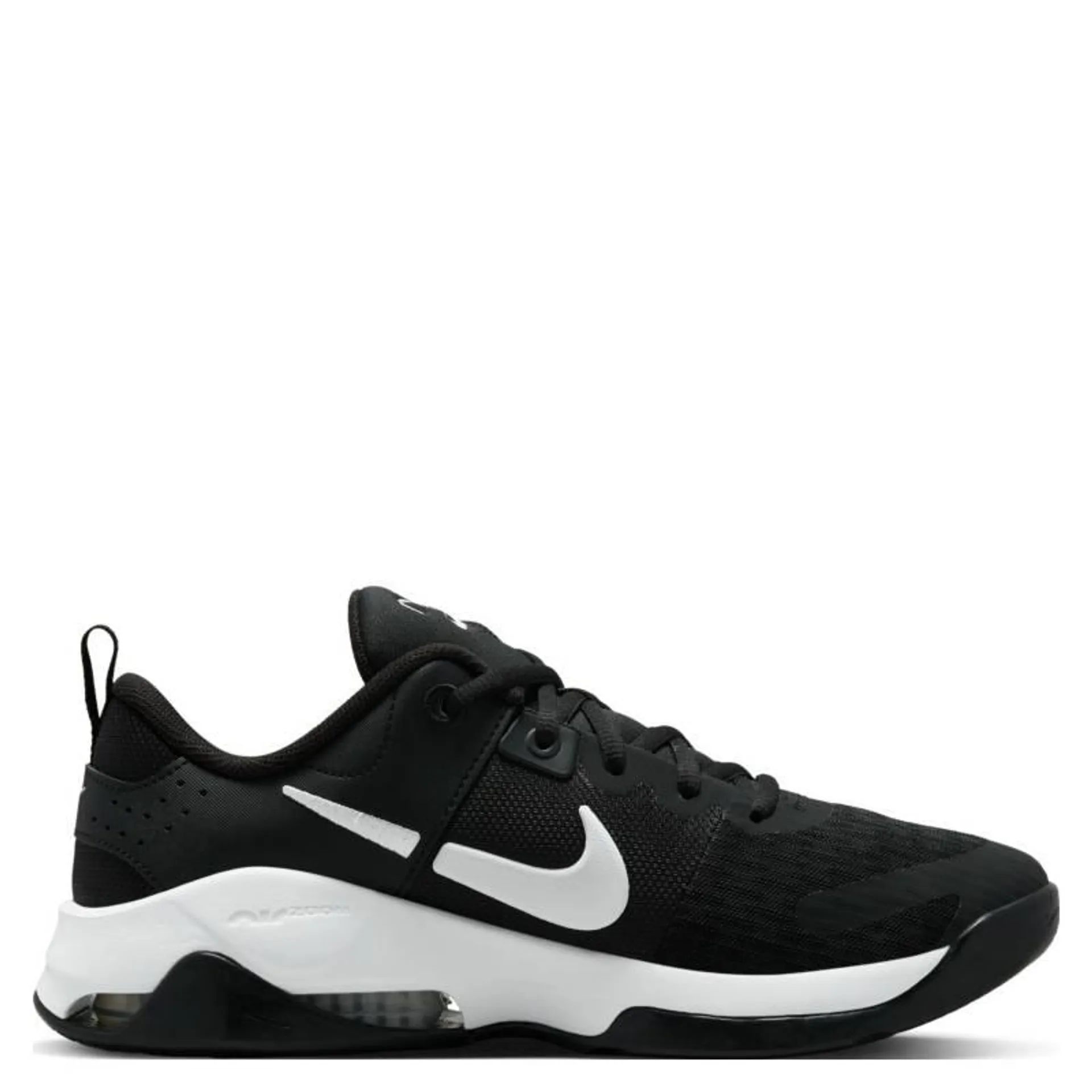 Zoom Bella 6 Zapatilla Cross Training Mujer Negro Nike