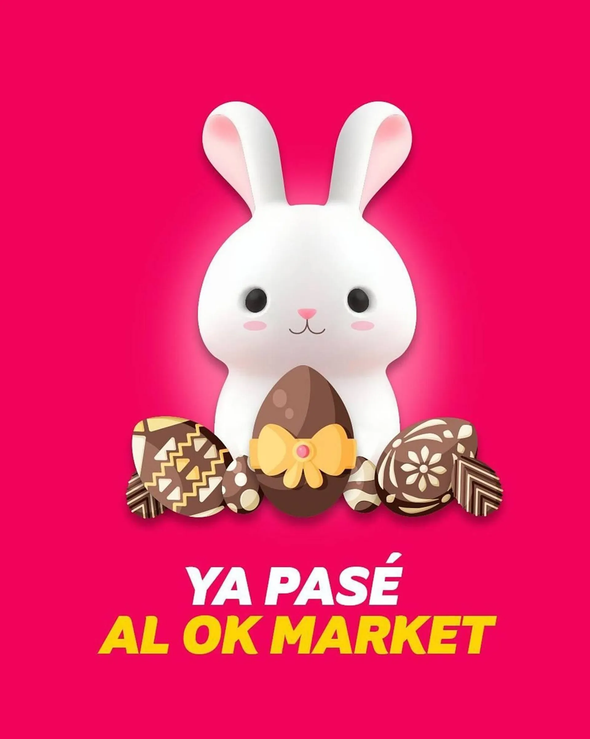 Catálogo OK Market - 1