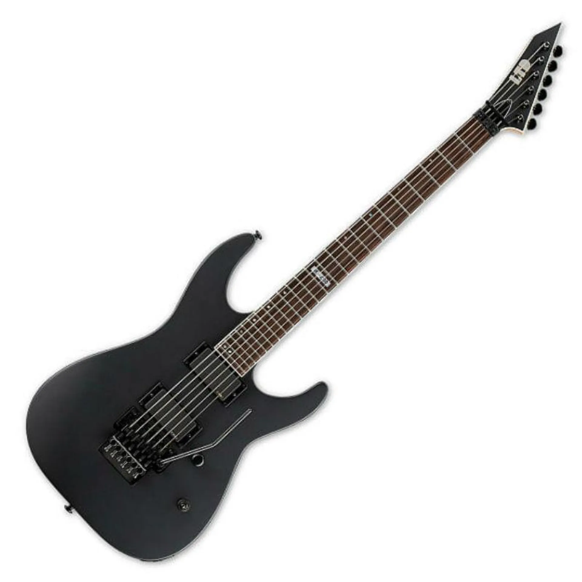 Guitarra eléctrica LTD M400 - Black Satin