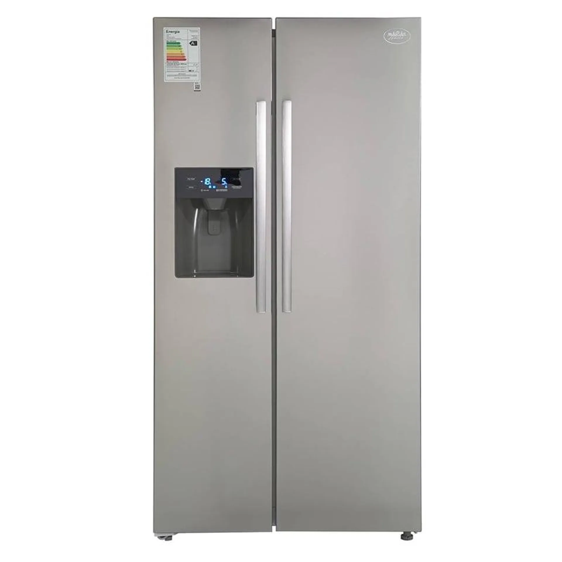 Refrigerador Side by Side No Frost 504 LT Maigas HC-660W