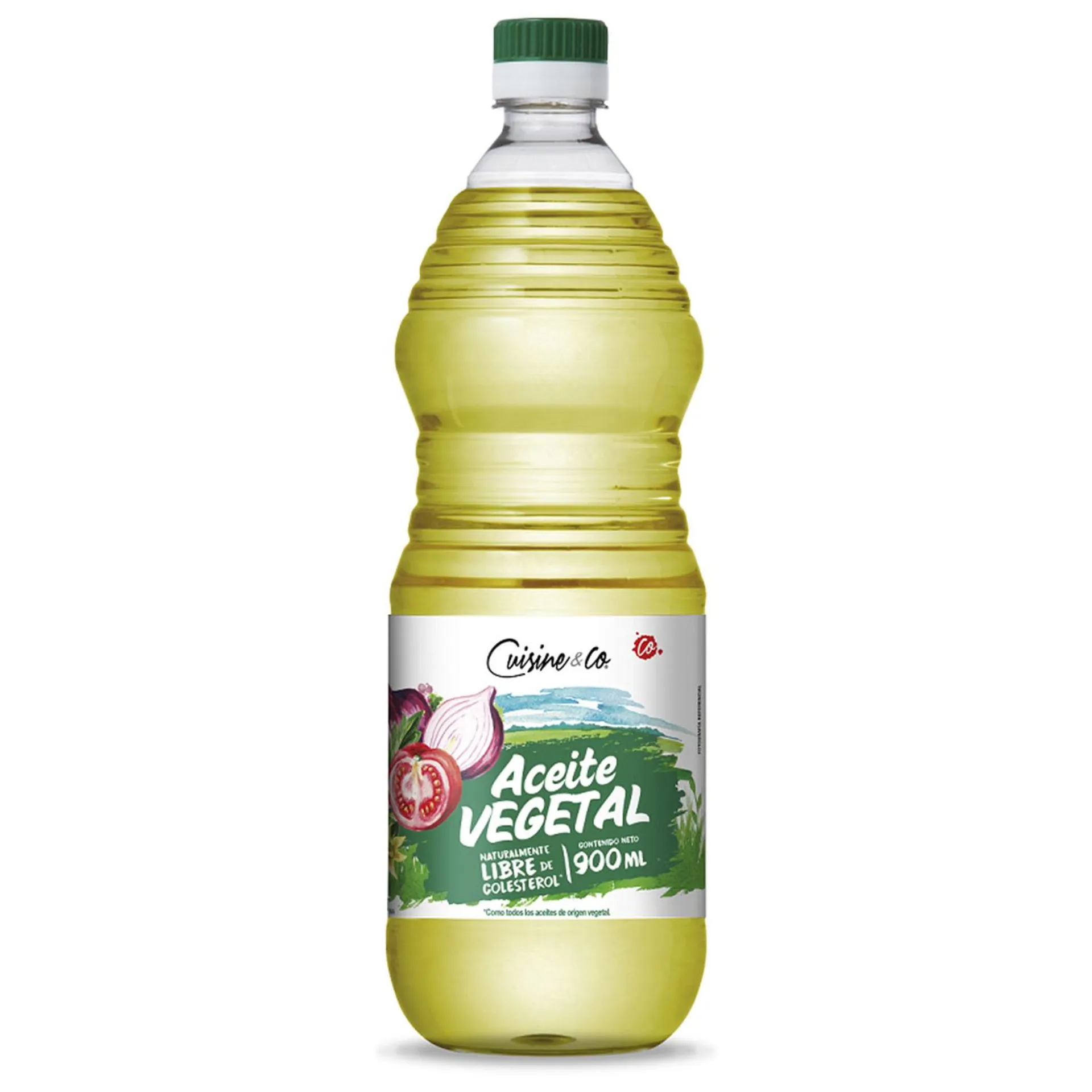 Aceite Vegetal 900 ml