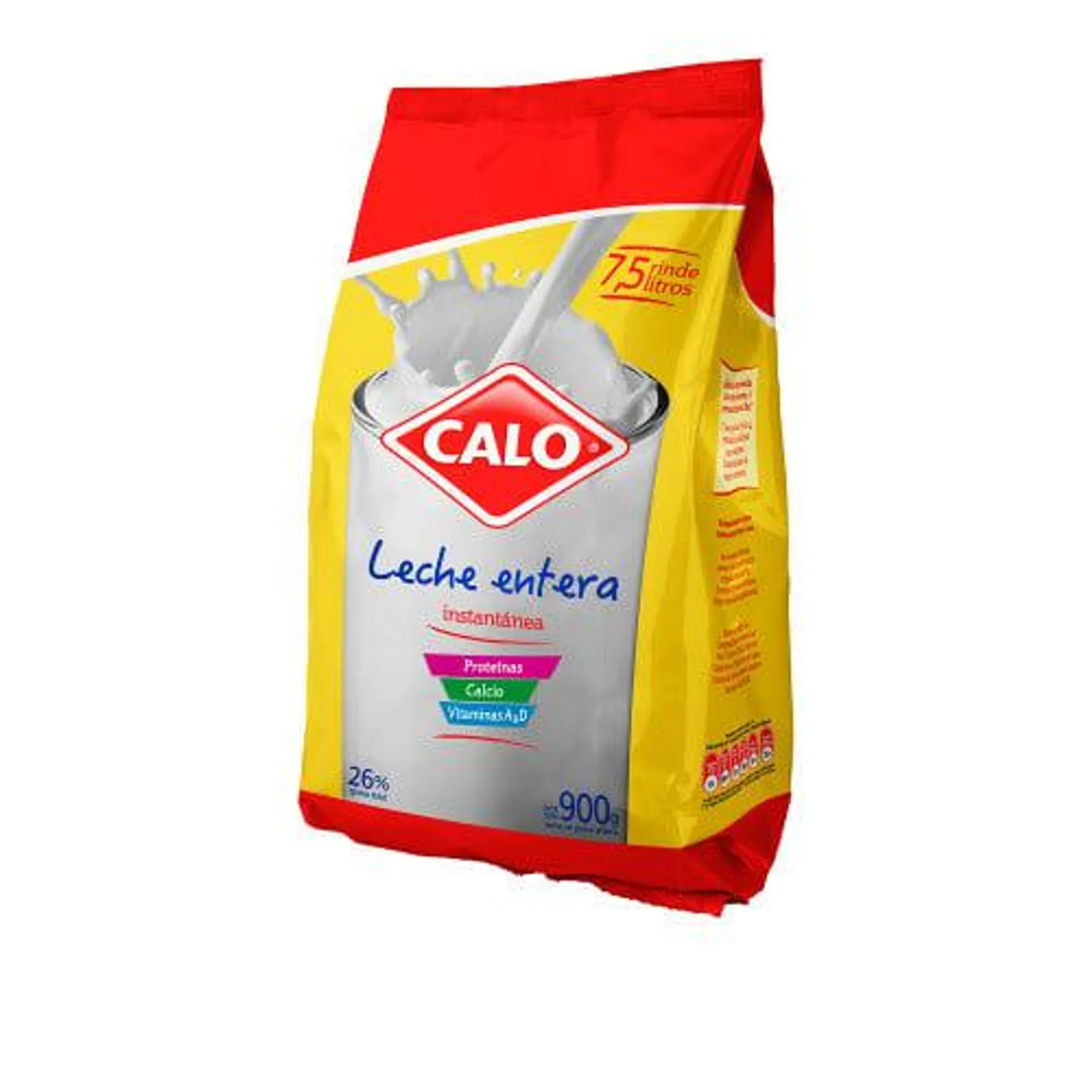 Leche Calo Instantanea 900 Grs