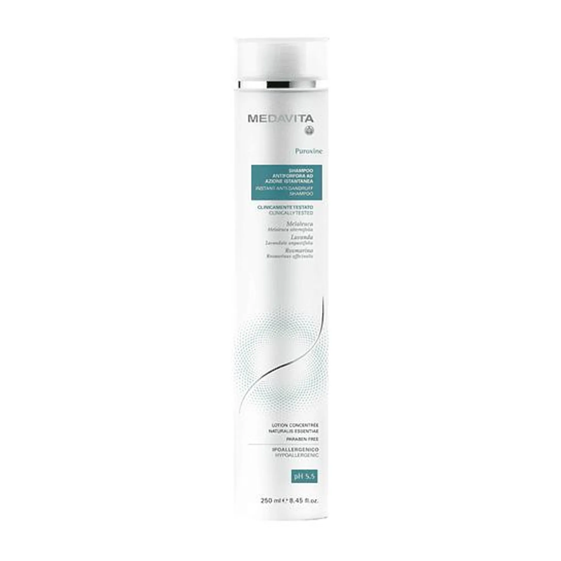 Shampoo Anticaspa 250ml Medavita