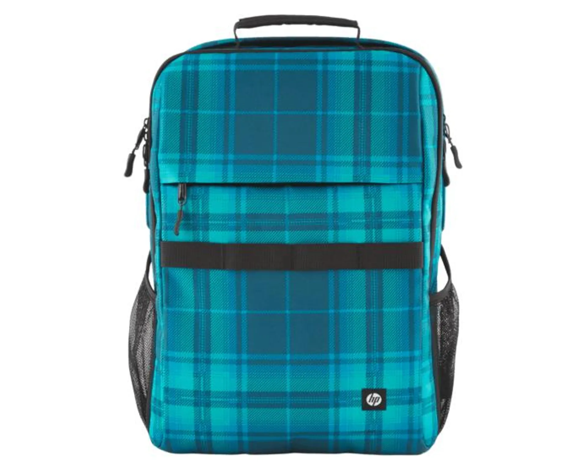 Mochila HP Campus XL Tartan a Cuadros 16"