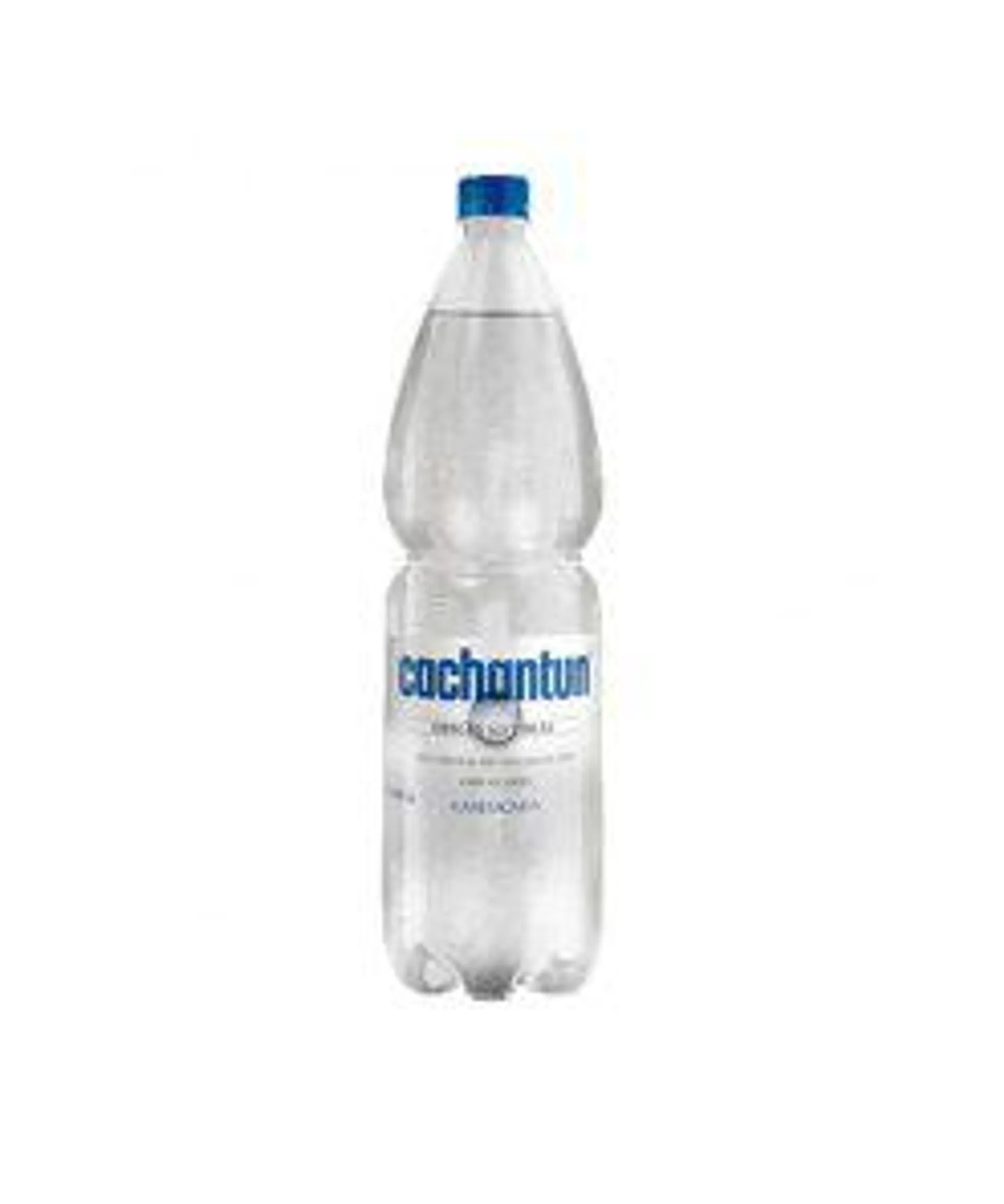 Agua Mineral Cachantun 1.6 Lt Con Gas