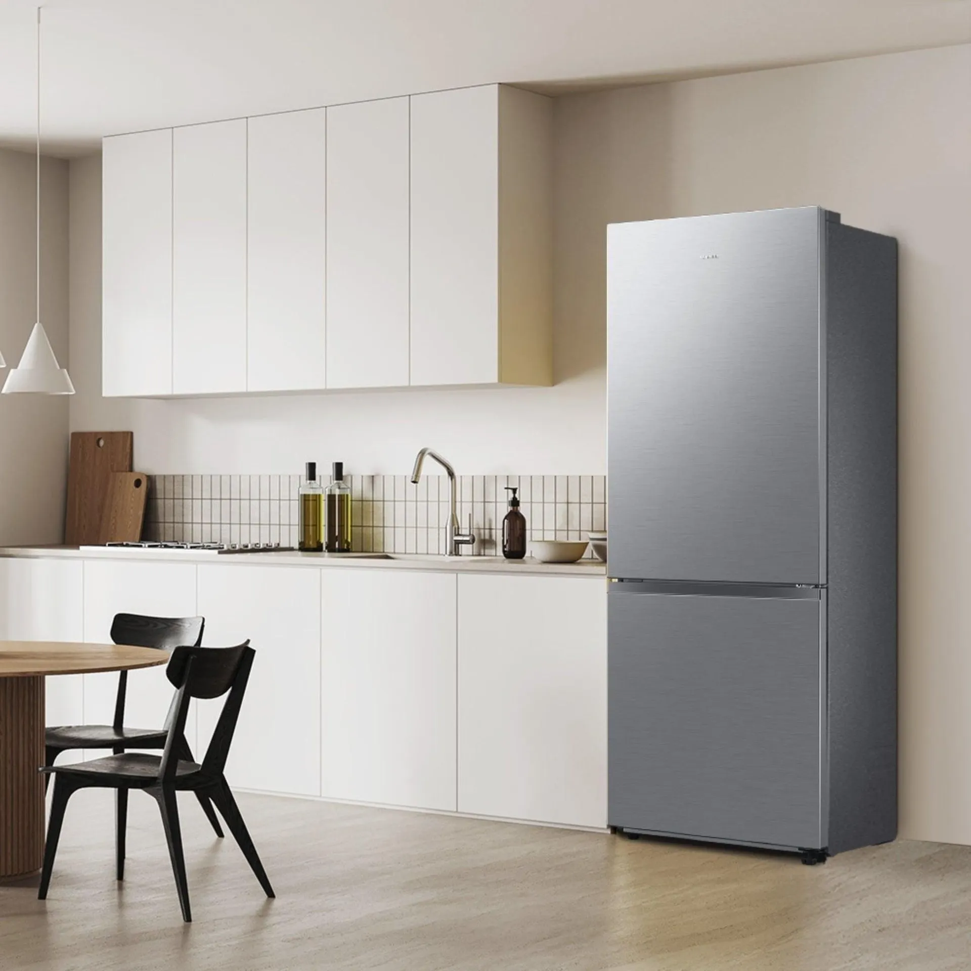 Refrigerador No Frost RB50DG6020S9ZS 462 Lts Samsung