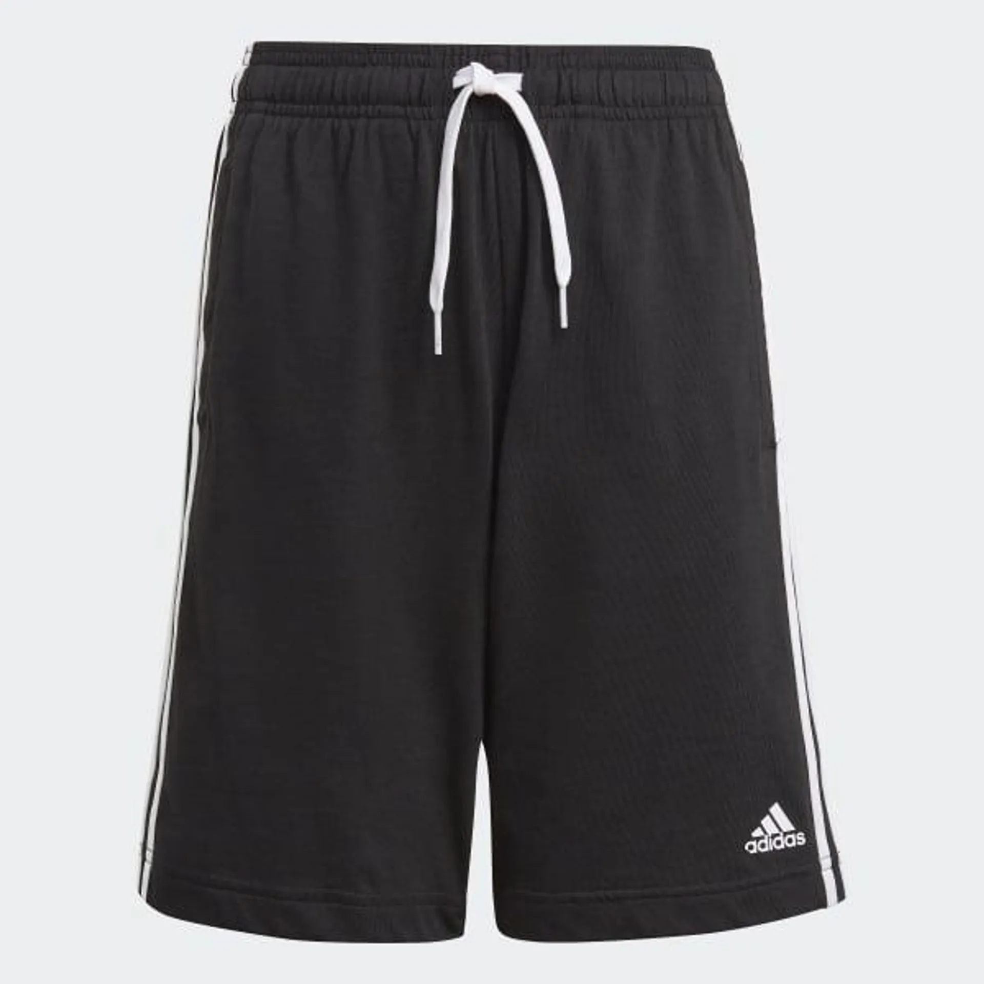 Shorts adidas Essentials 3 Tiras