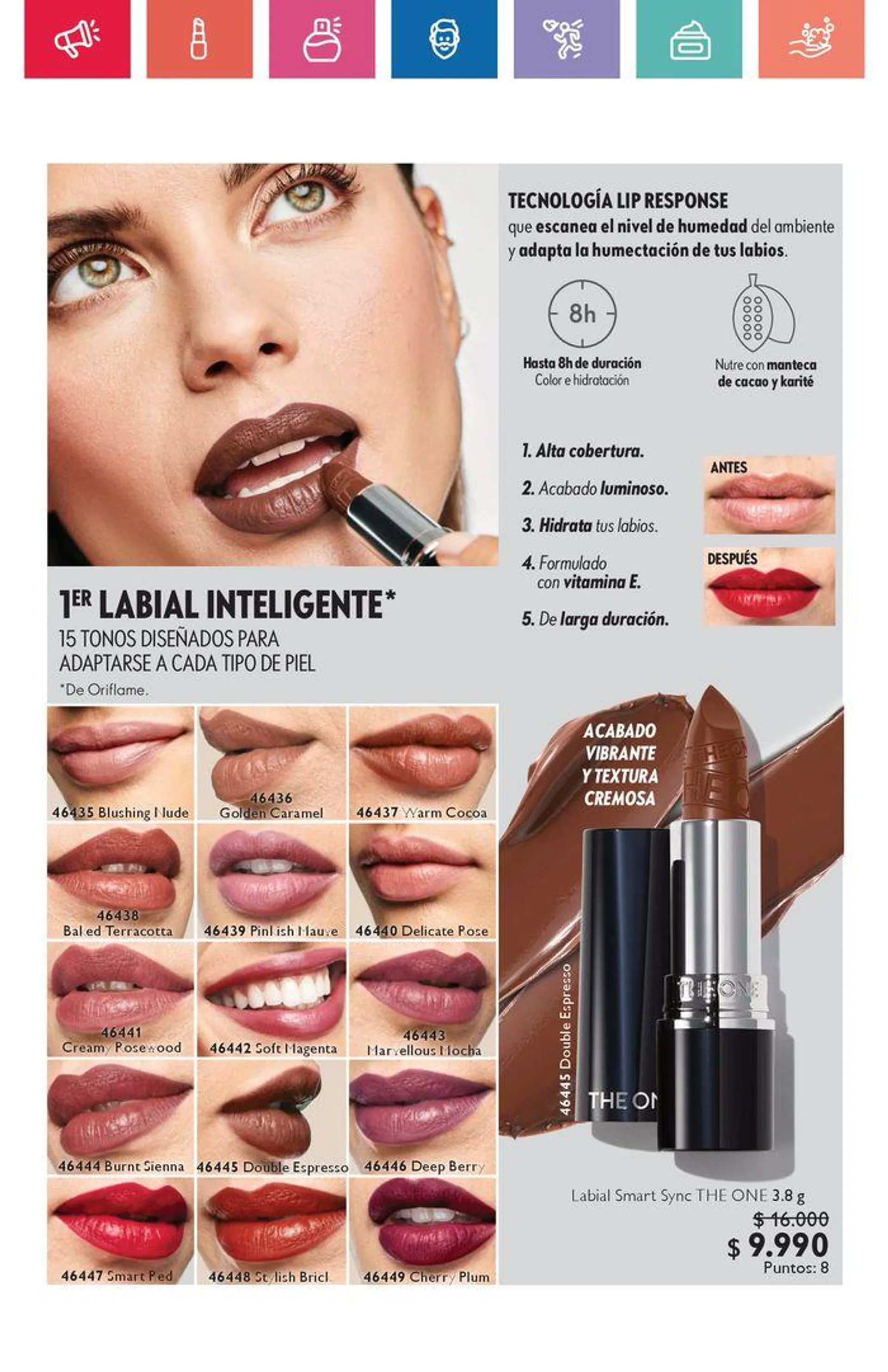 Catálogo de Ofertas Oriflame C11 2 de agosto al 16 de agosto 2024 - Página 104