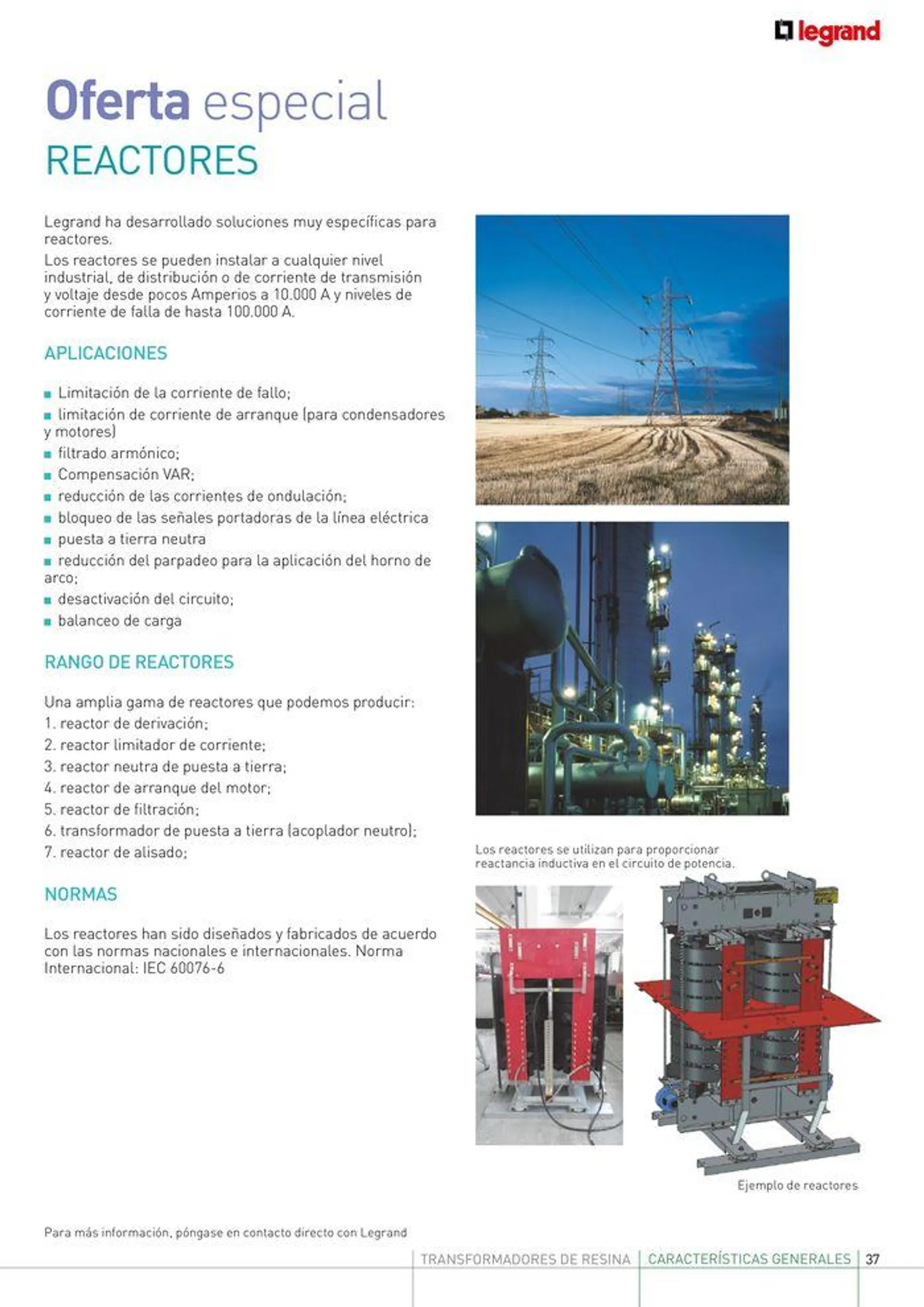 Brochure_Transformadores_Resina - 37