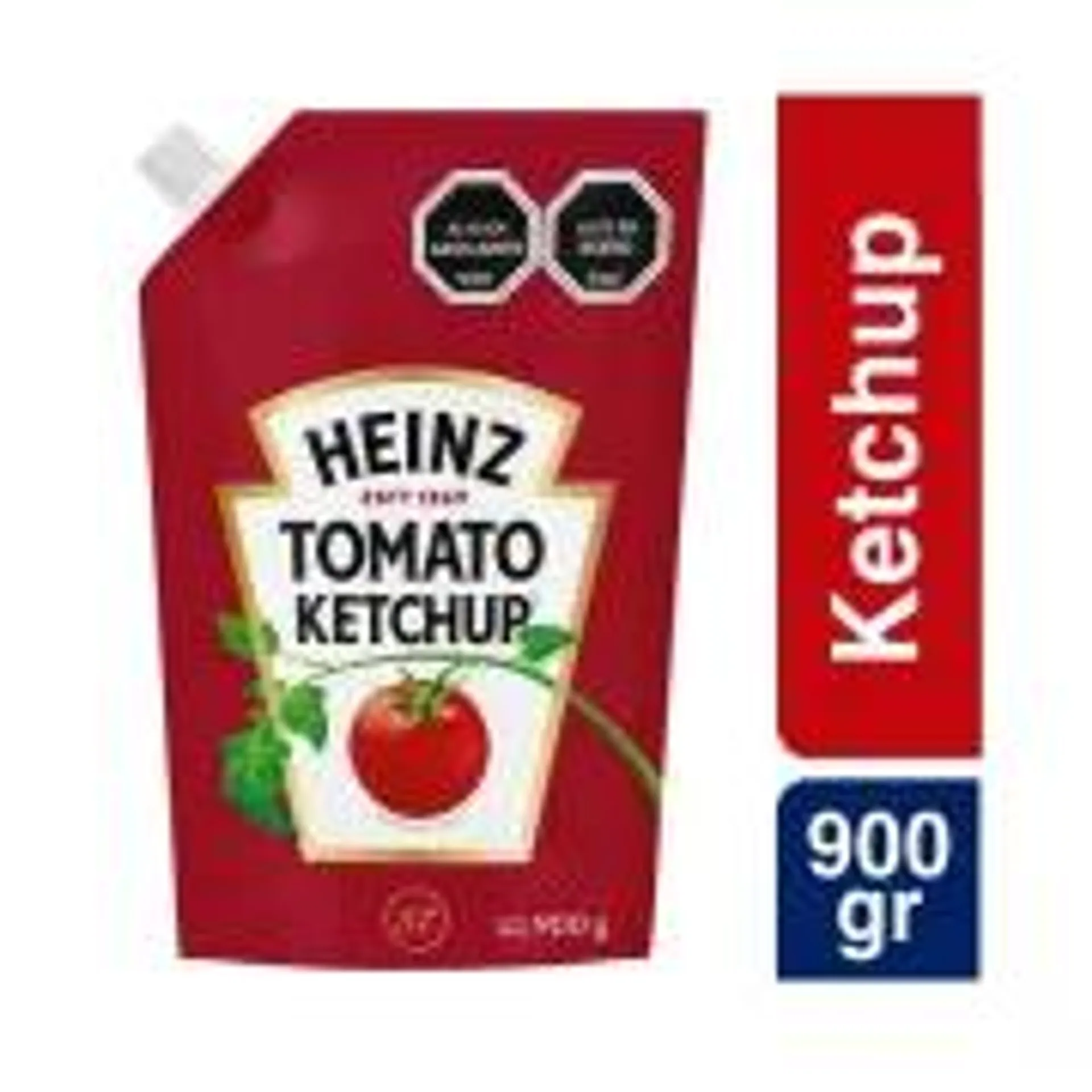 Ketchup Doypack, 900 g