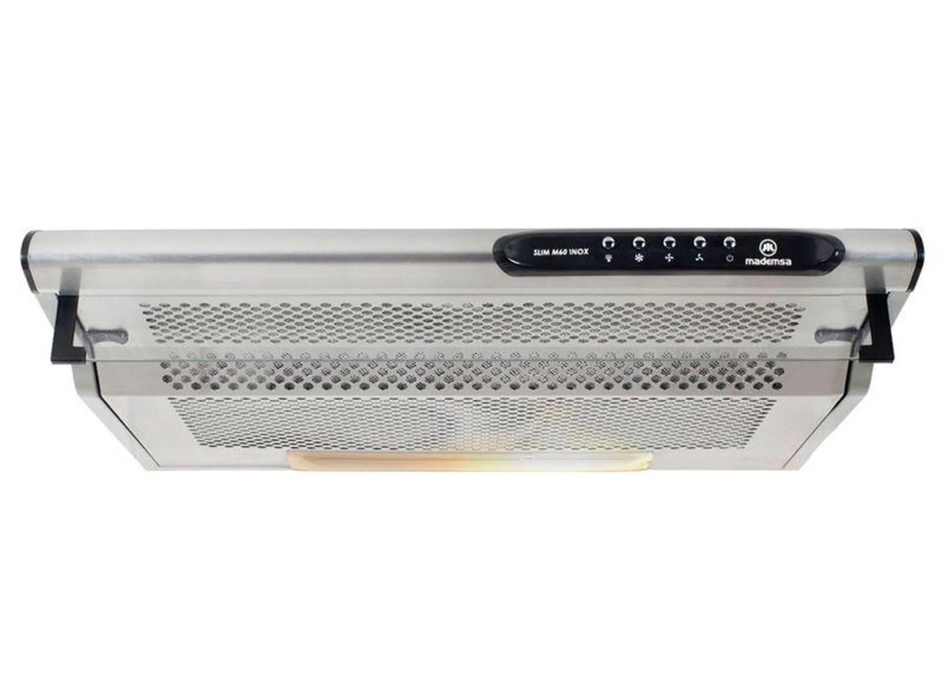 Campana mural 130W Slim M60 inox Mademsa