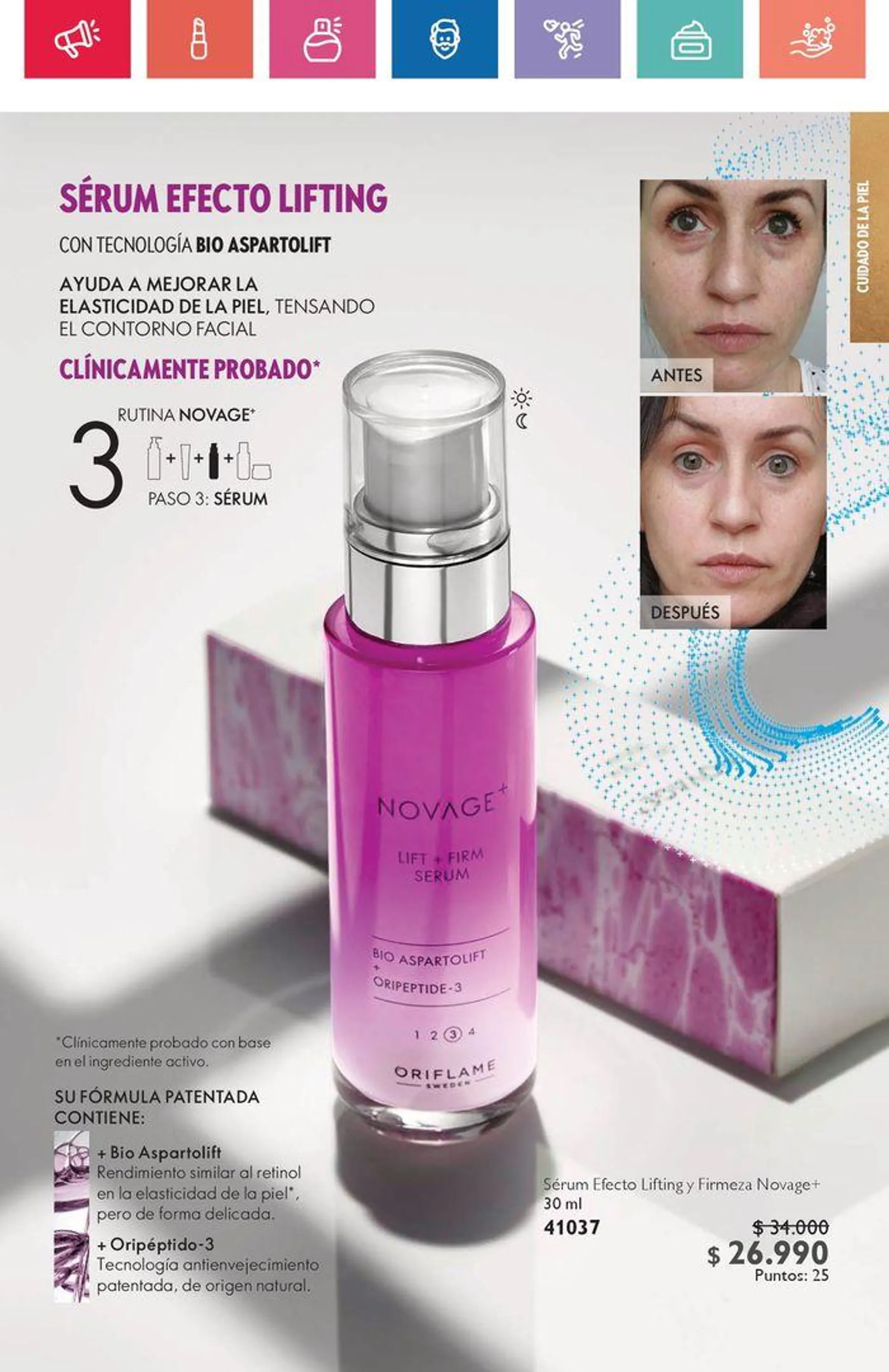 Catálogo de Ofertas Oriflame 9  18 de junio al 5 de julio 2024 - Página 69