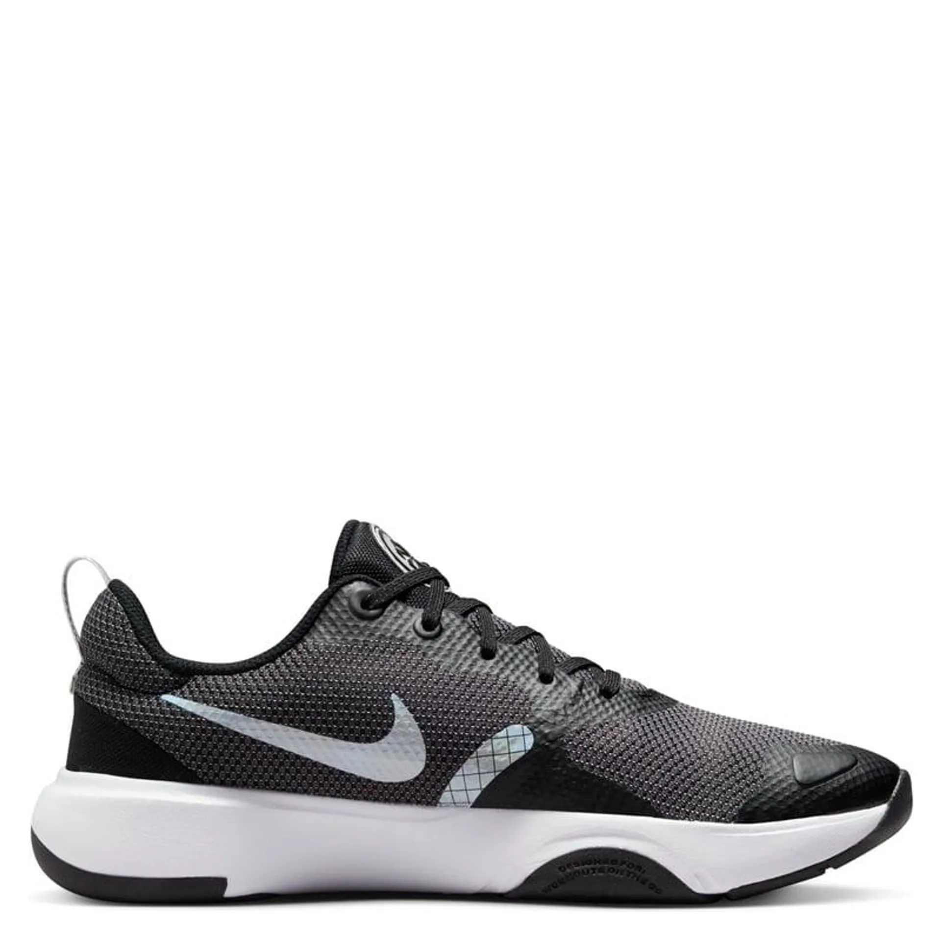 City Rep Tr Zapatilla Cross Training Mujer Negro Nike