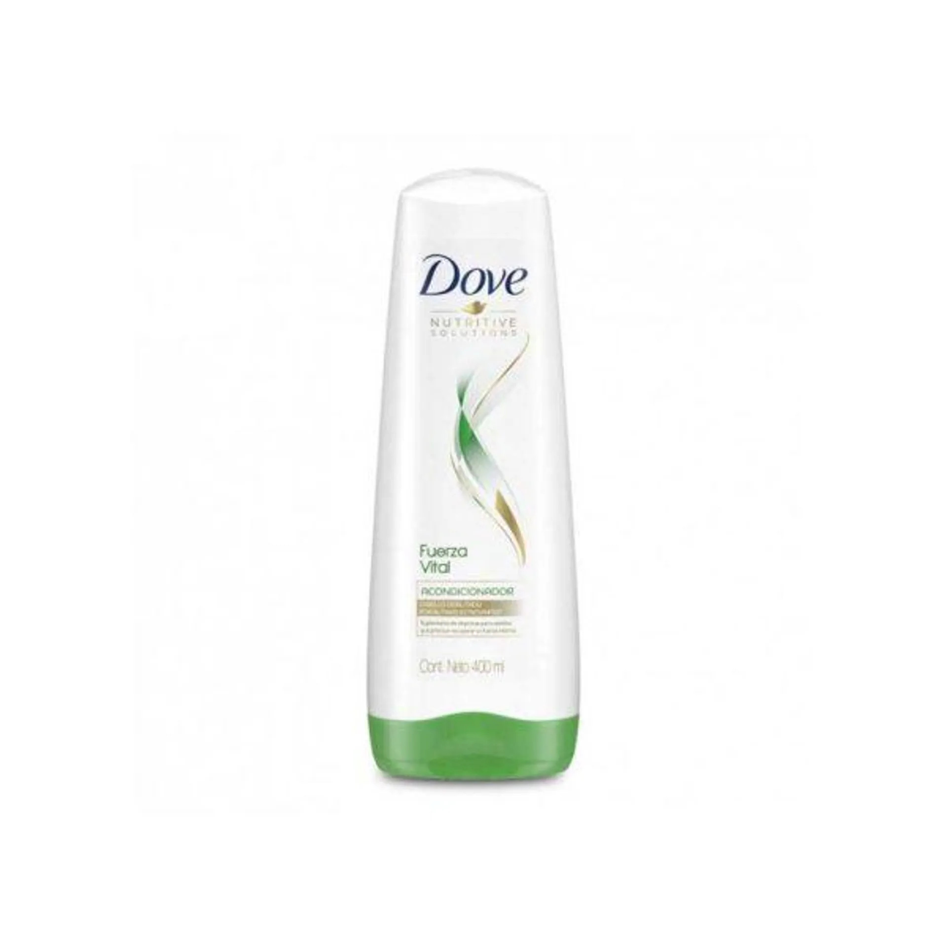 Acondicionador Dove Fuerza y Crecimiento 400ml